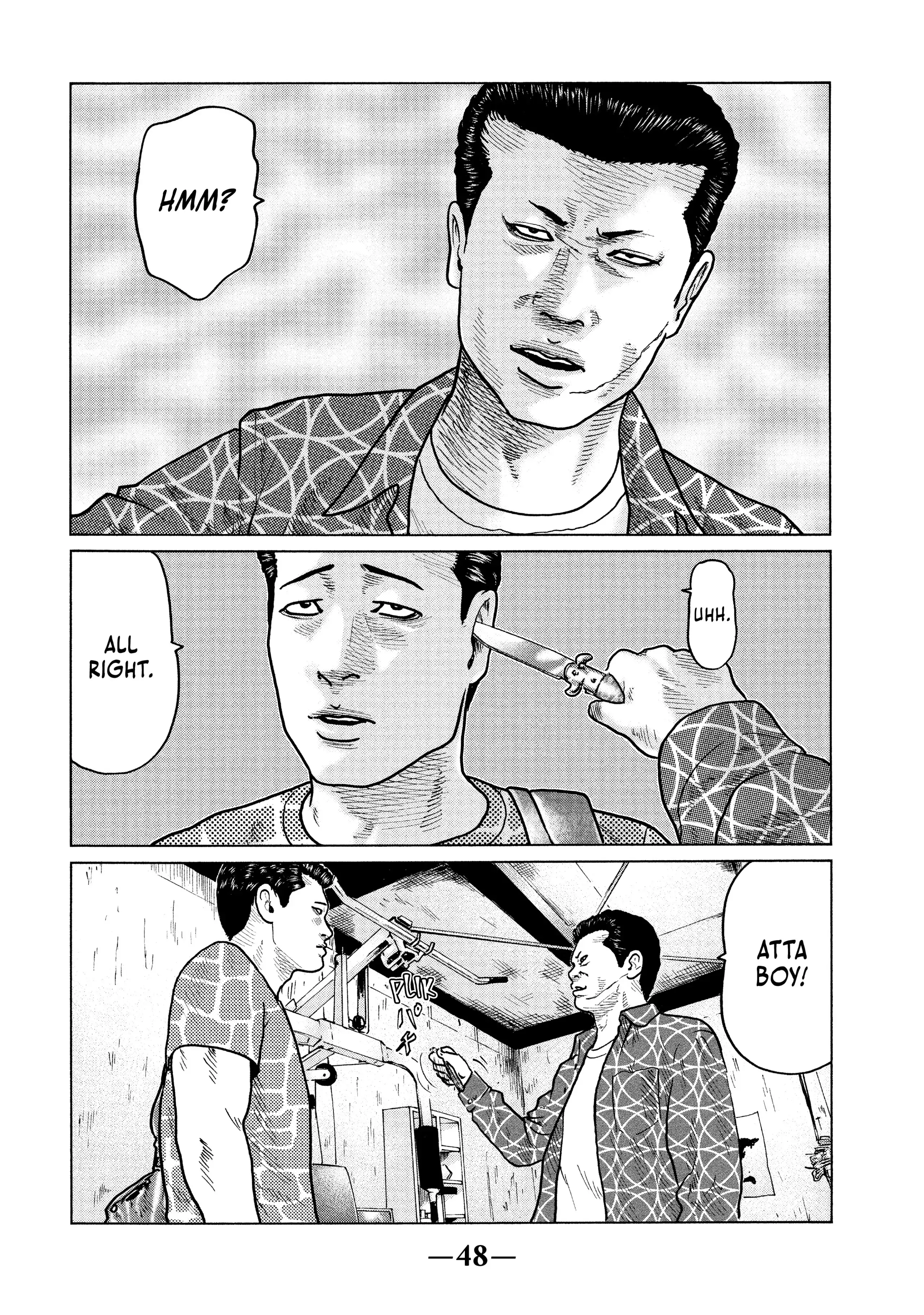 Read The Fable EN Manga Online