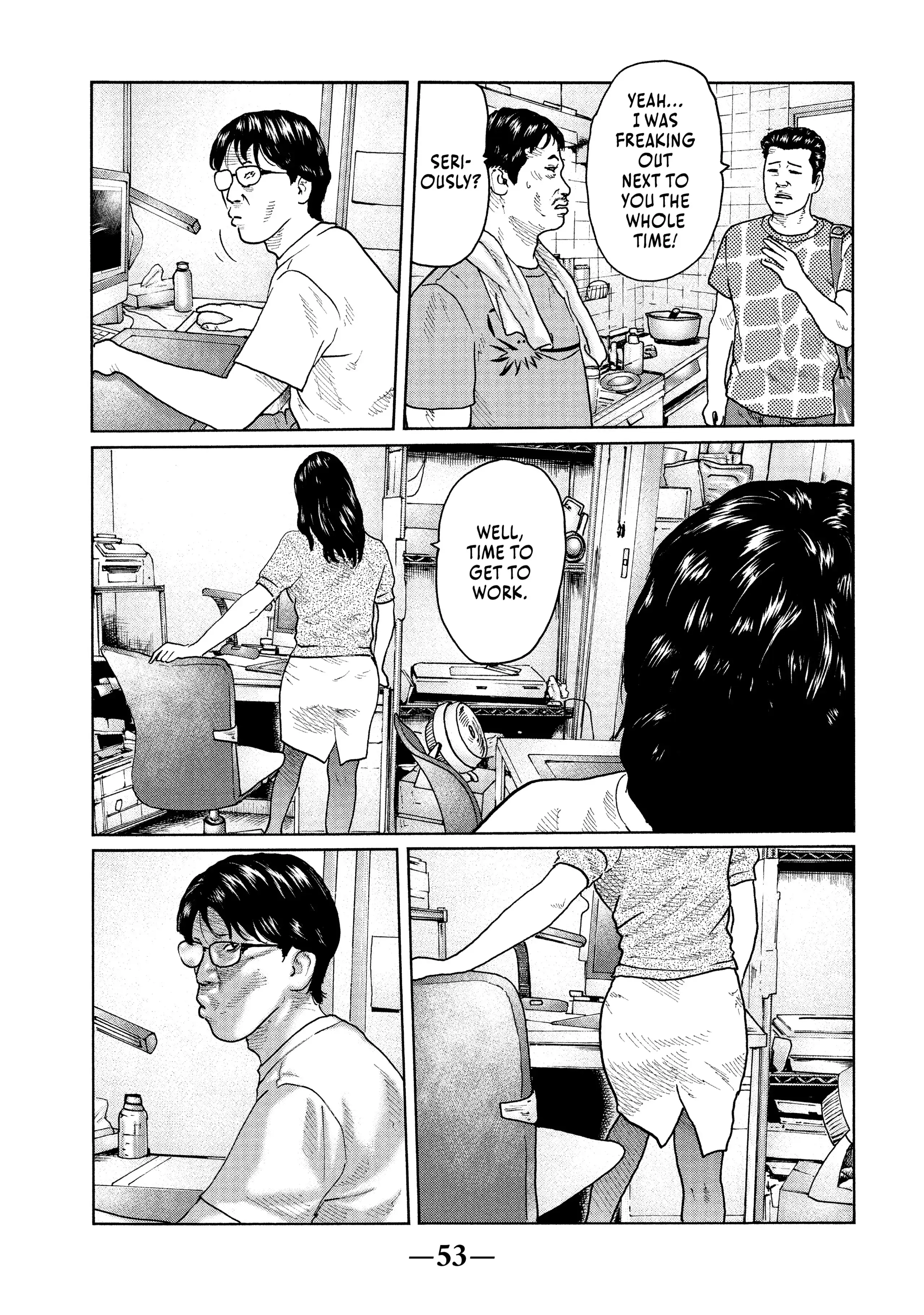 Read The Fable EN Manga Online