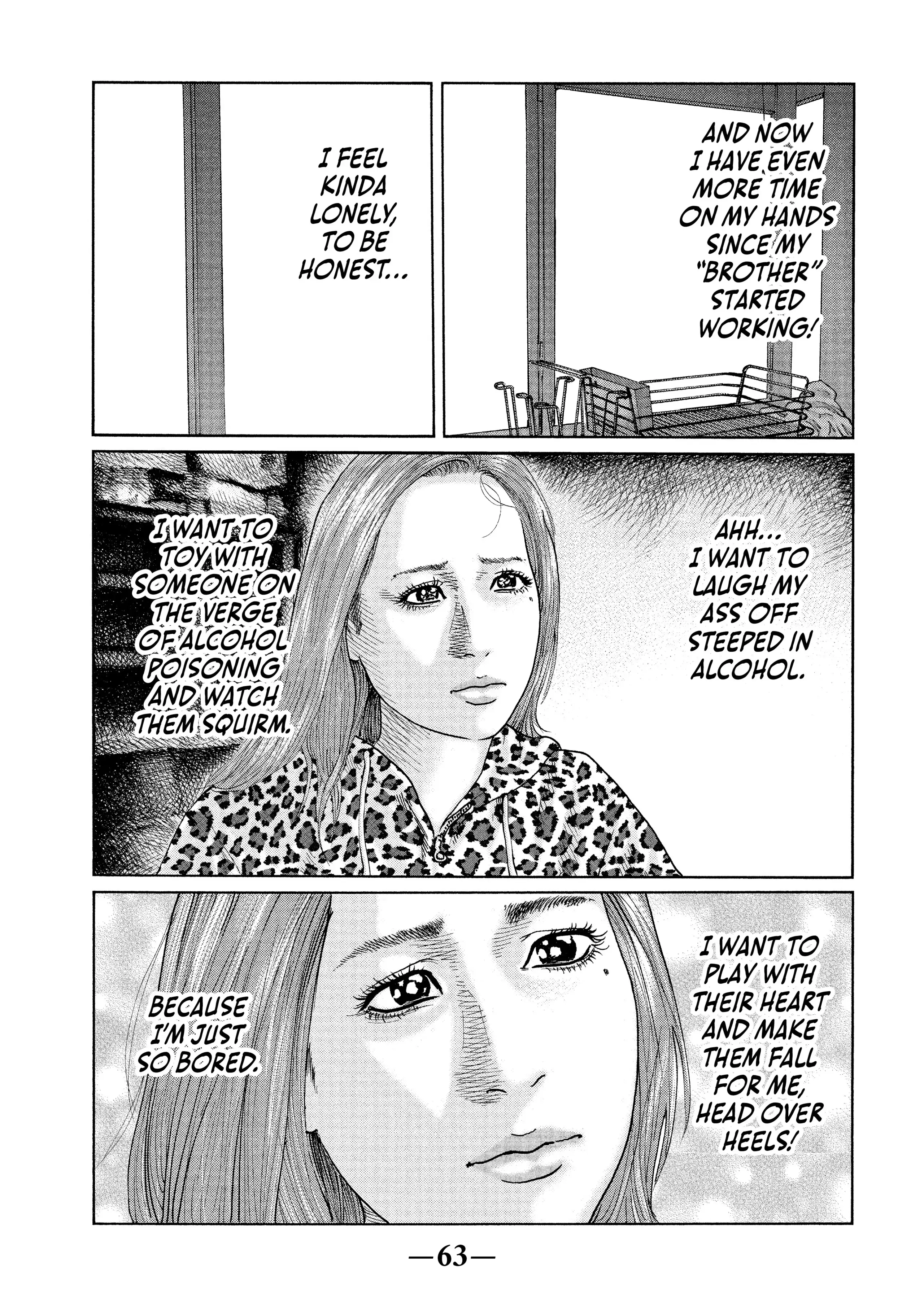 Read The Fable EN Manga Online