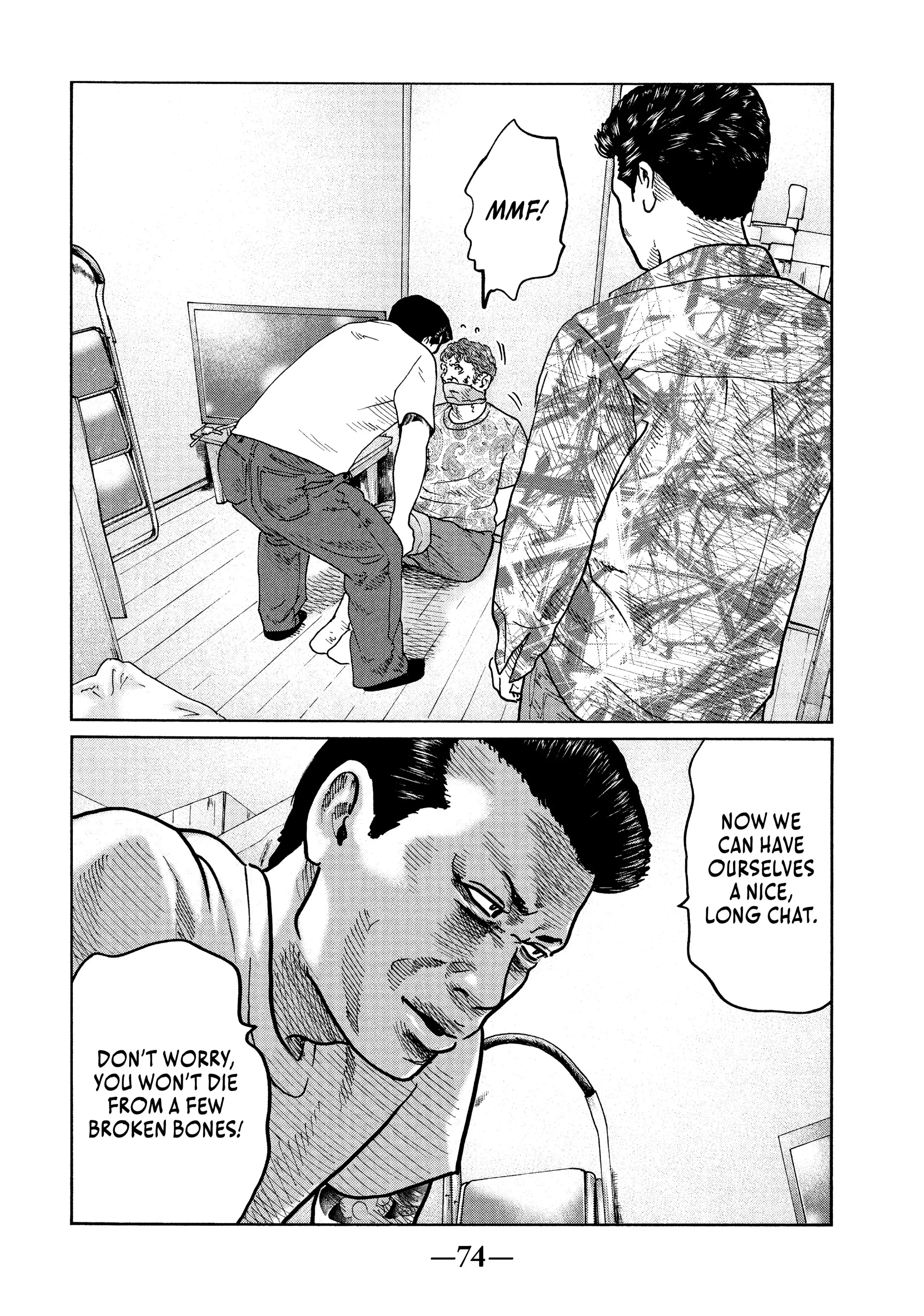 Read The Fable EN Manga Online