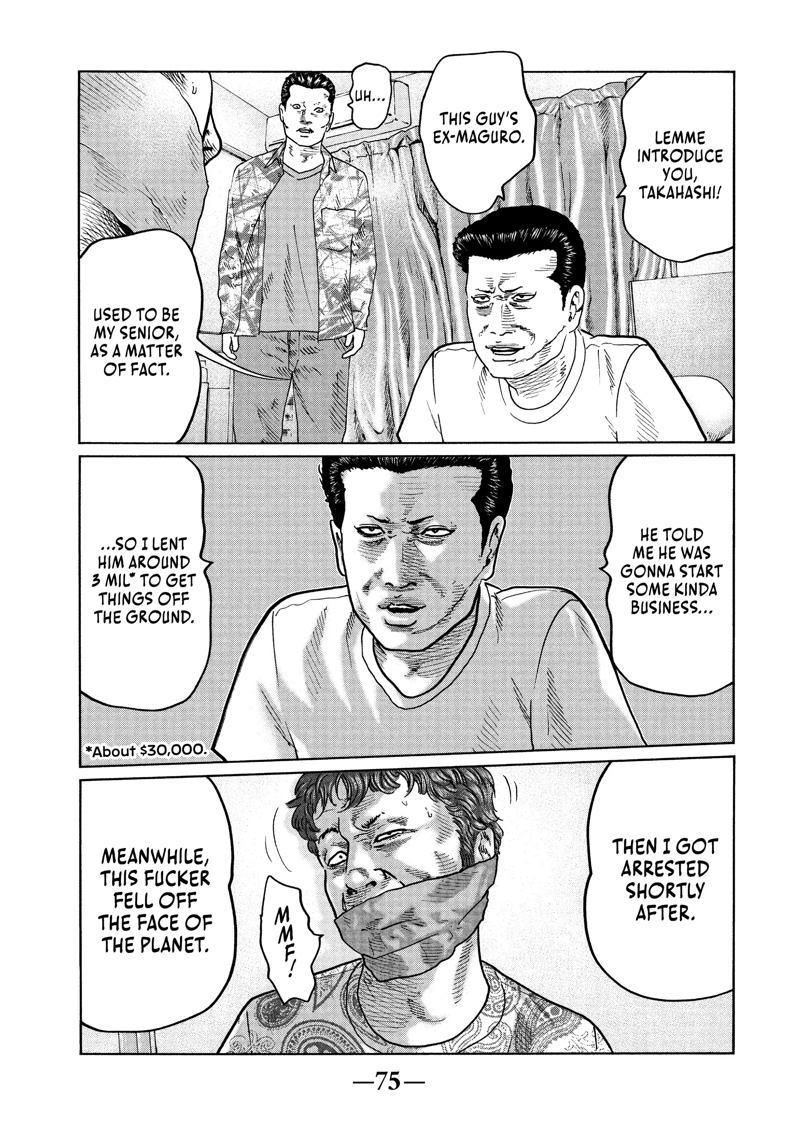 Read The Fable EN Manga Online