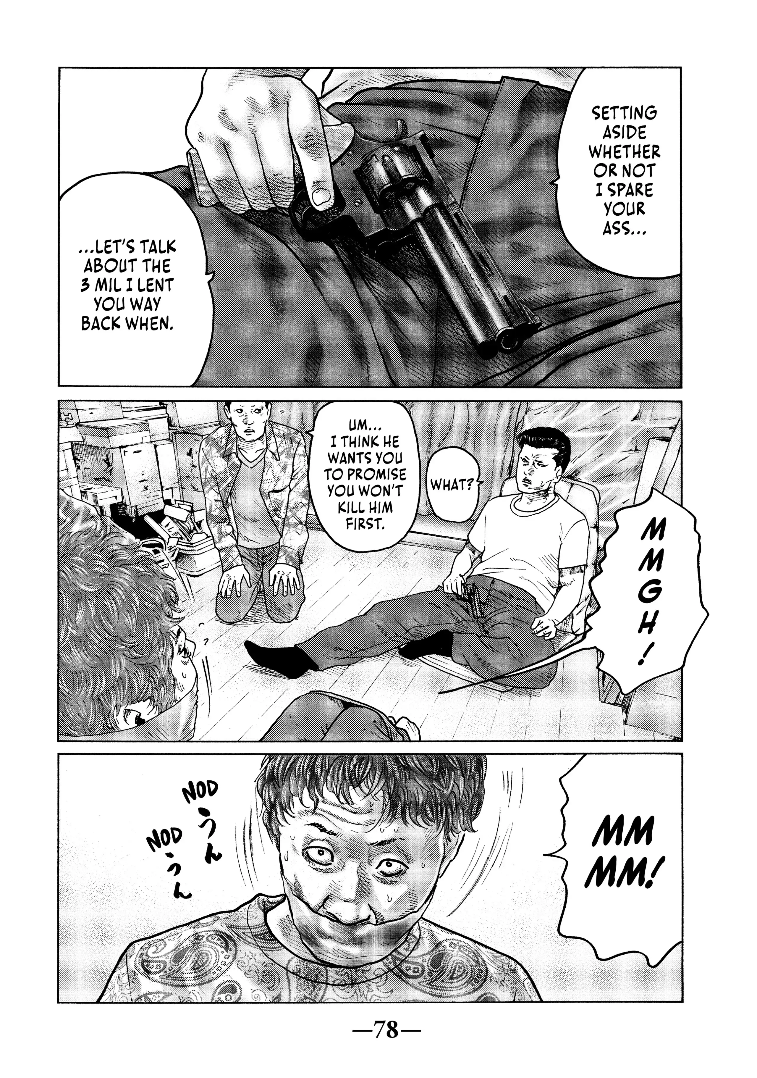 Read The Fable EN Manga Online