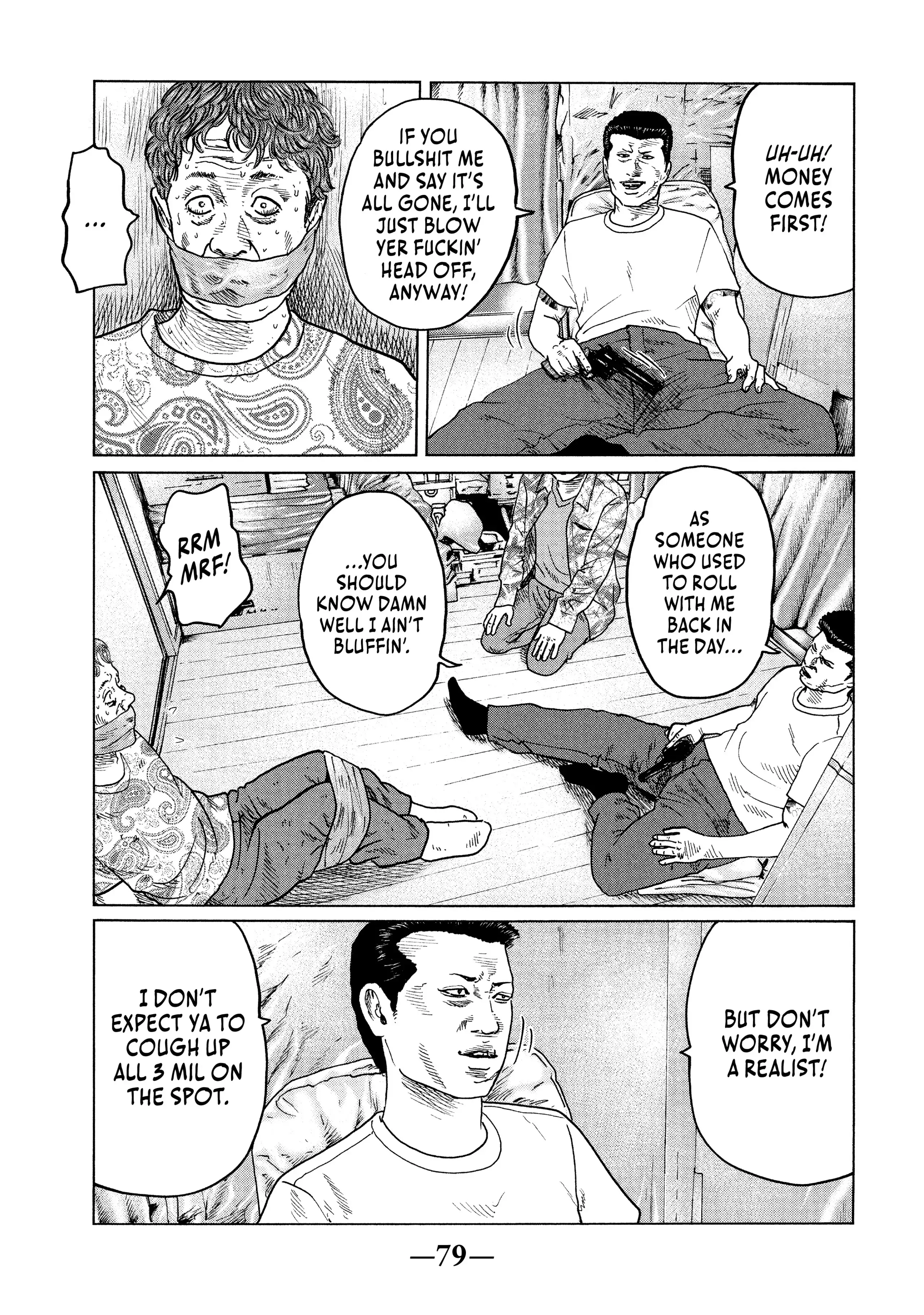 Read The Fable EN Manga Online