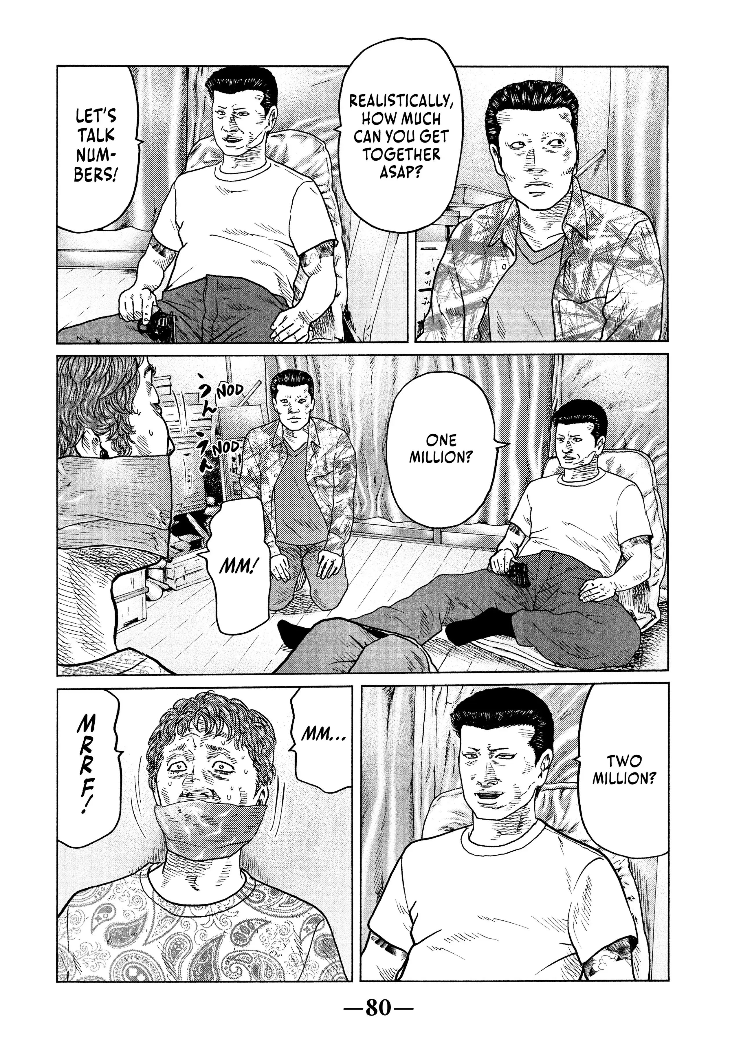 Read The Fable EN Manga Online