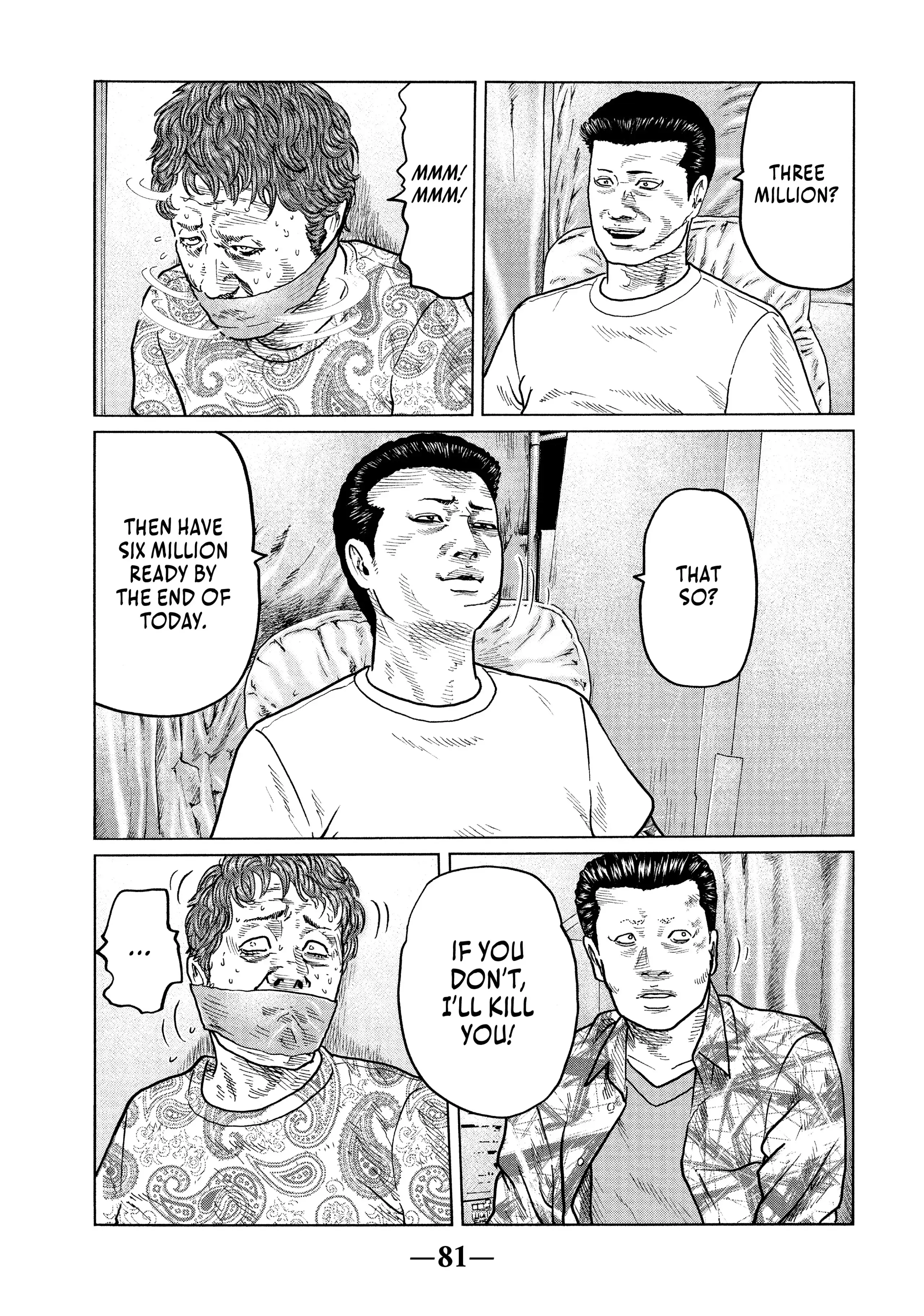 Read The Fable EN Manga Online