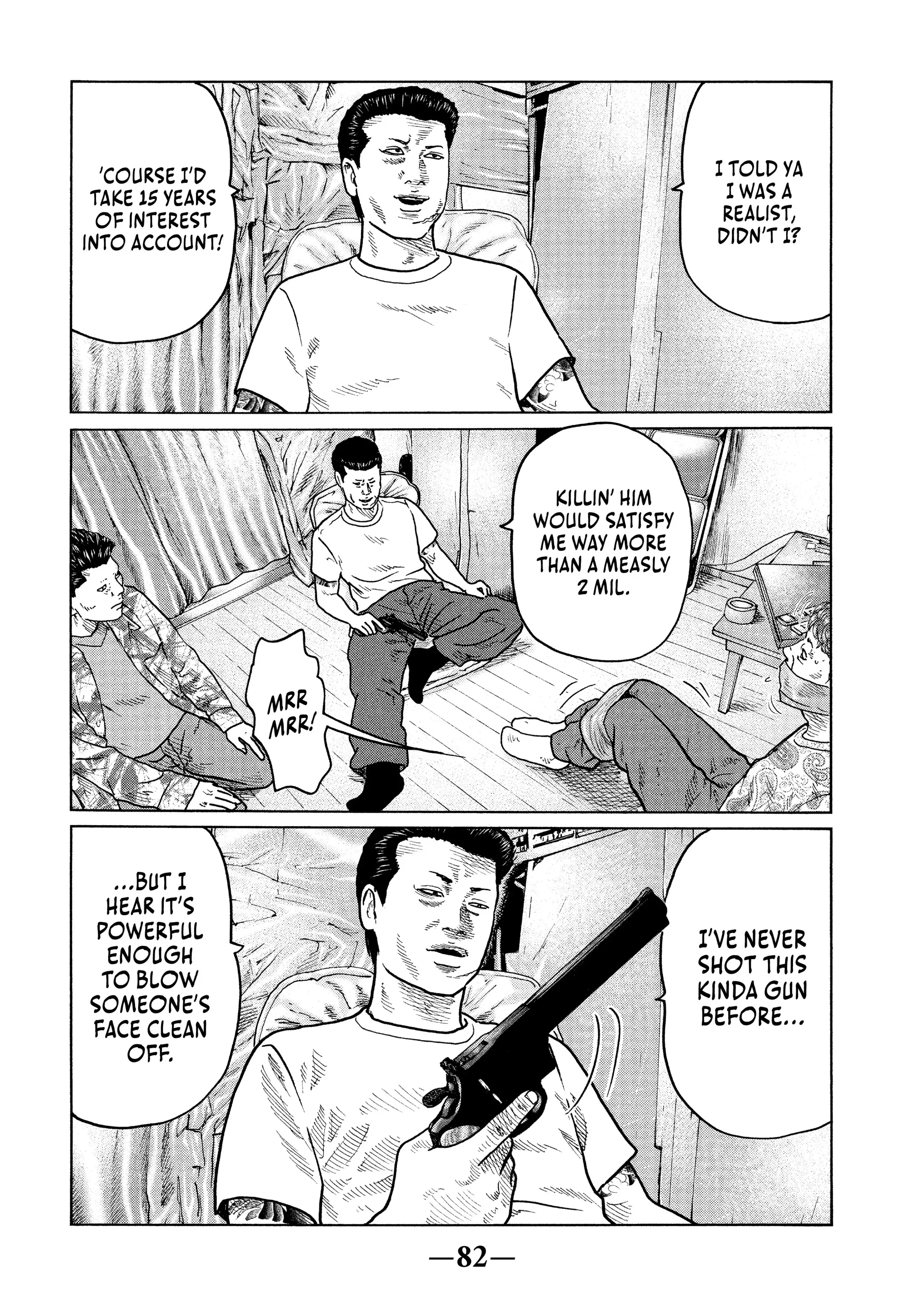 Read The Fable EN Manga Online