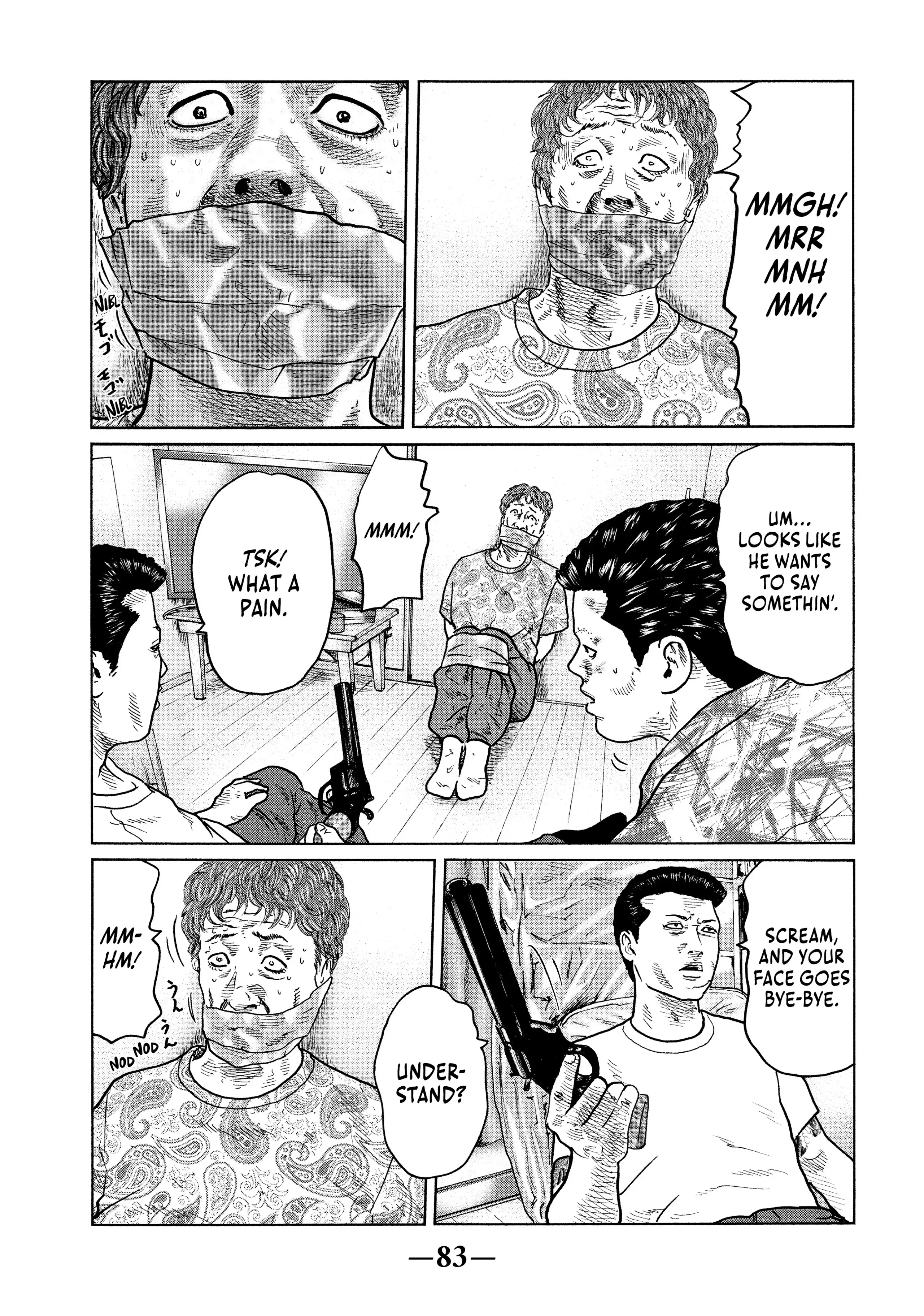 Read The Fable EN Manga Online