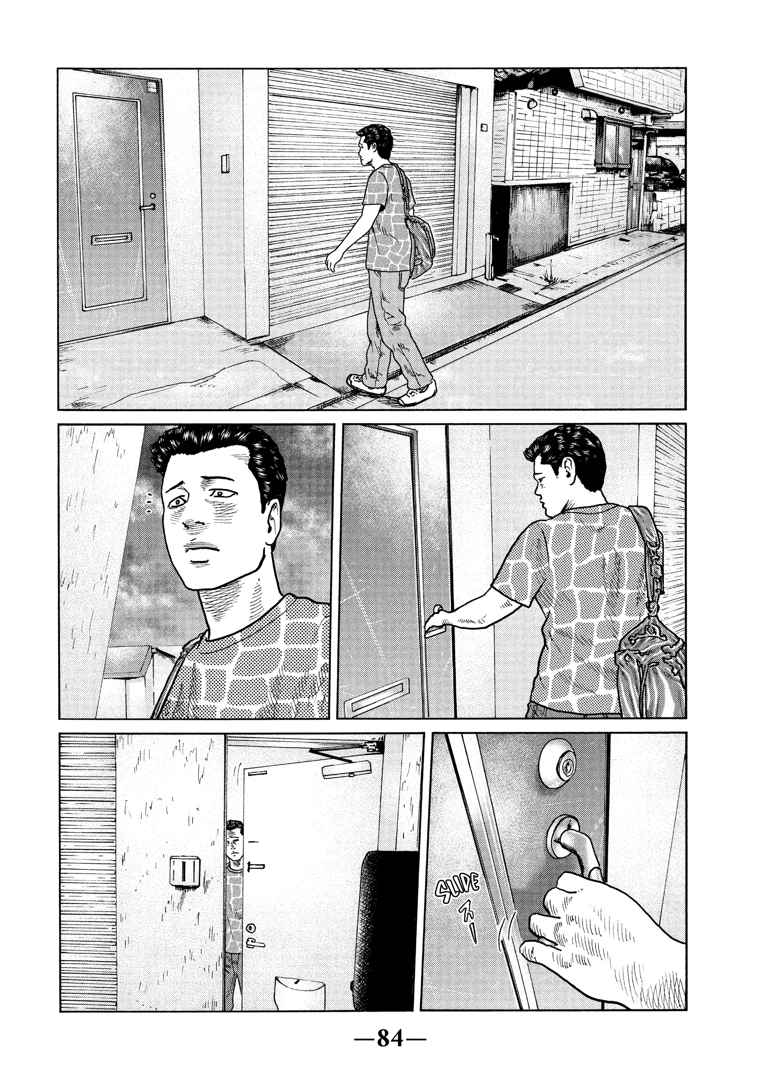 Read The Fable EN Manga Online
