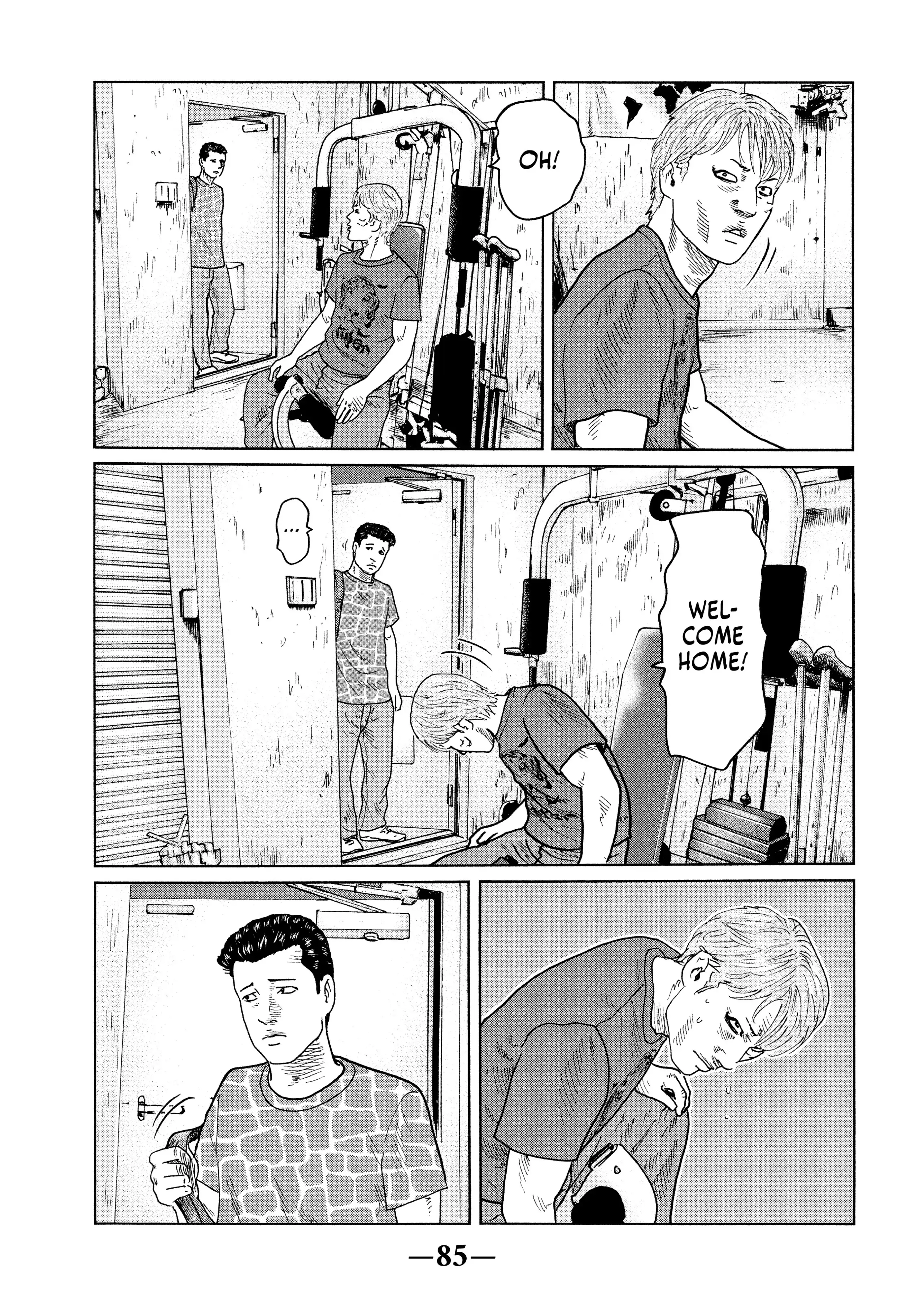 Read The Fable EN Manga Online