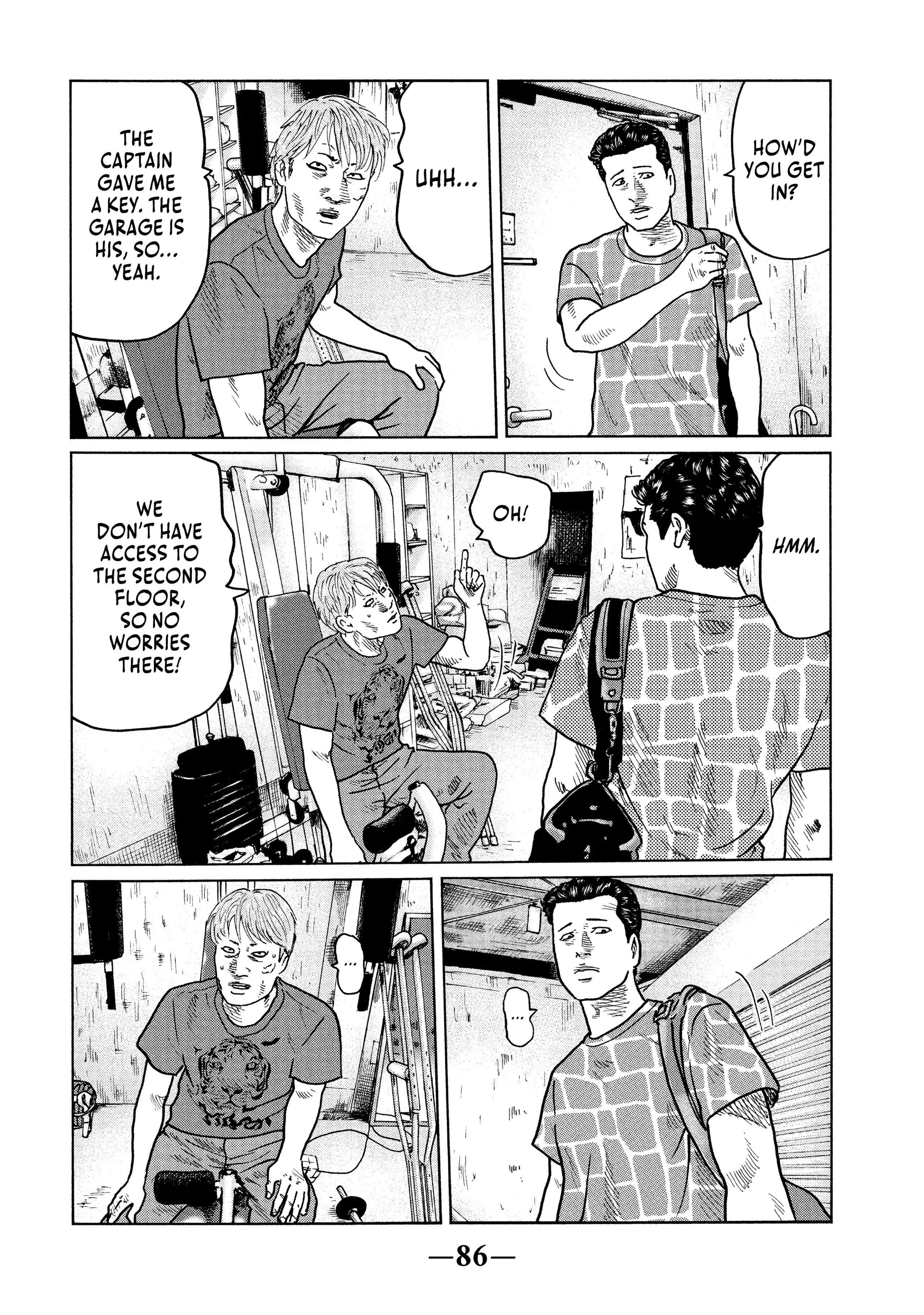 Read The Fable EN Manga Online