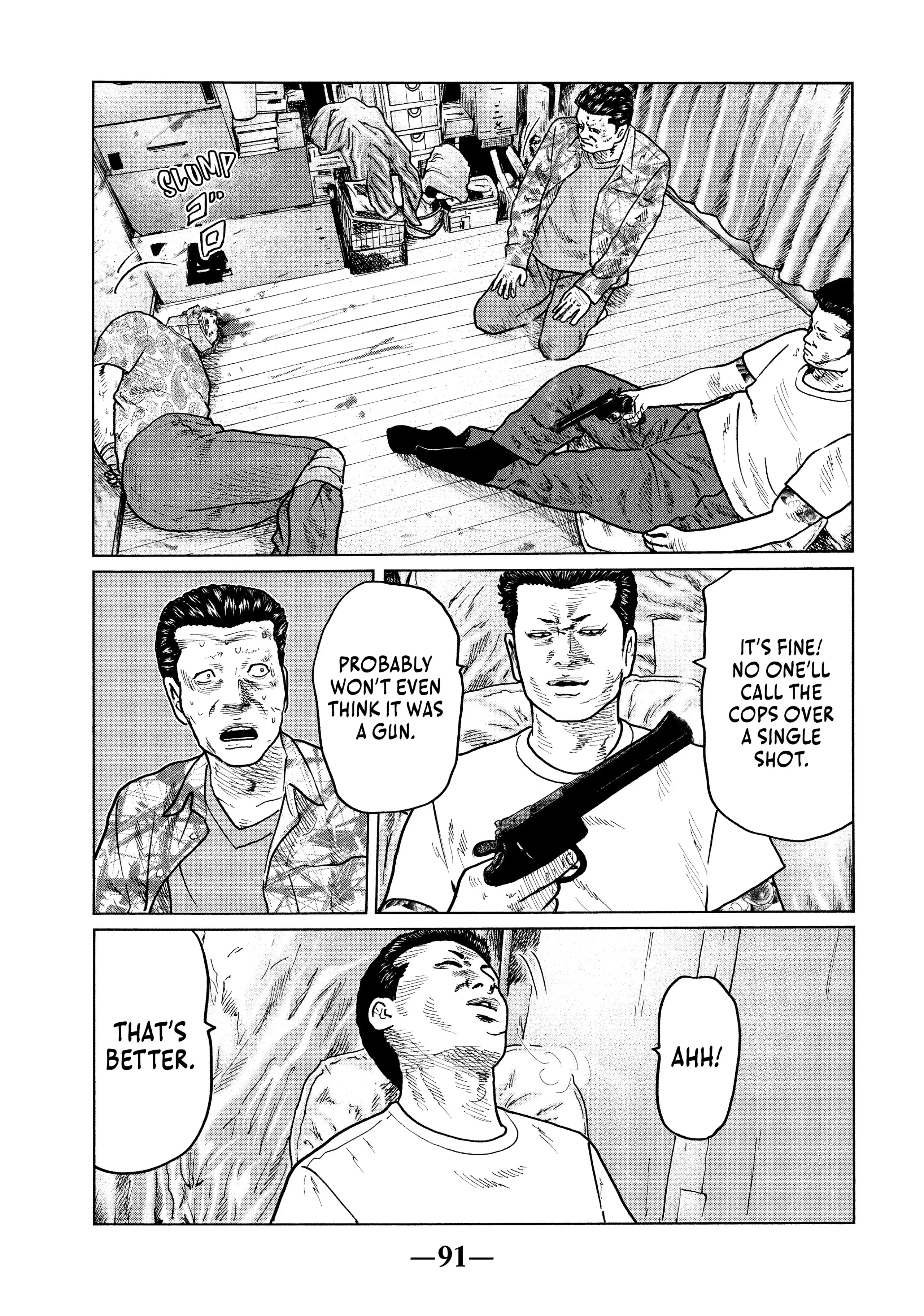 Read The Fable EN Manga Online