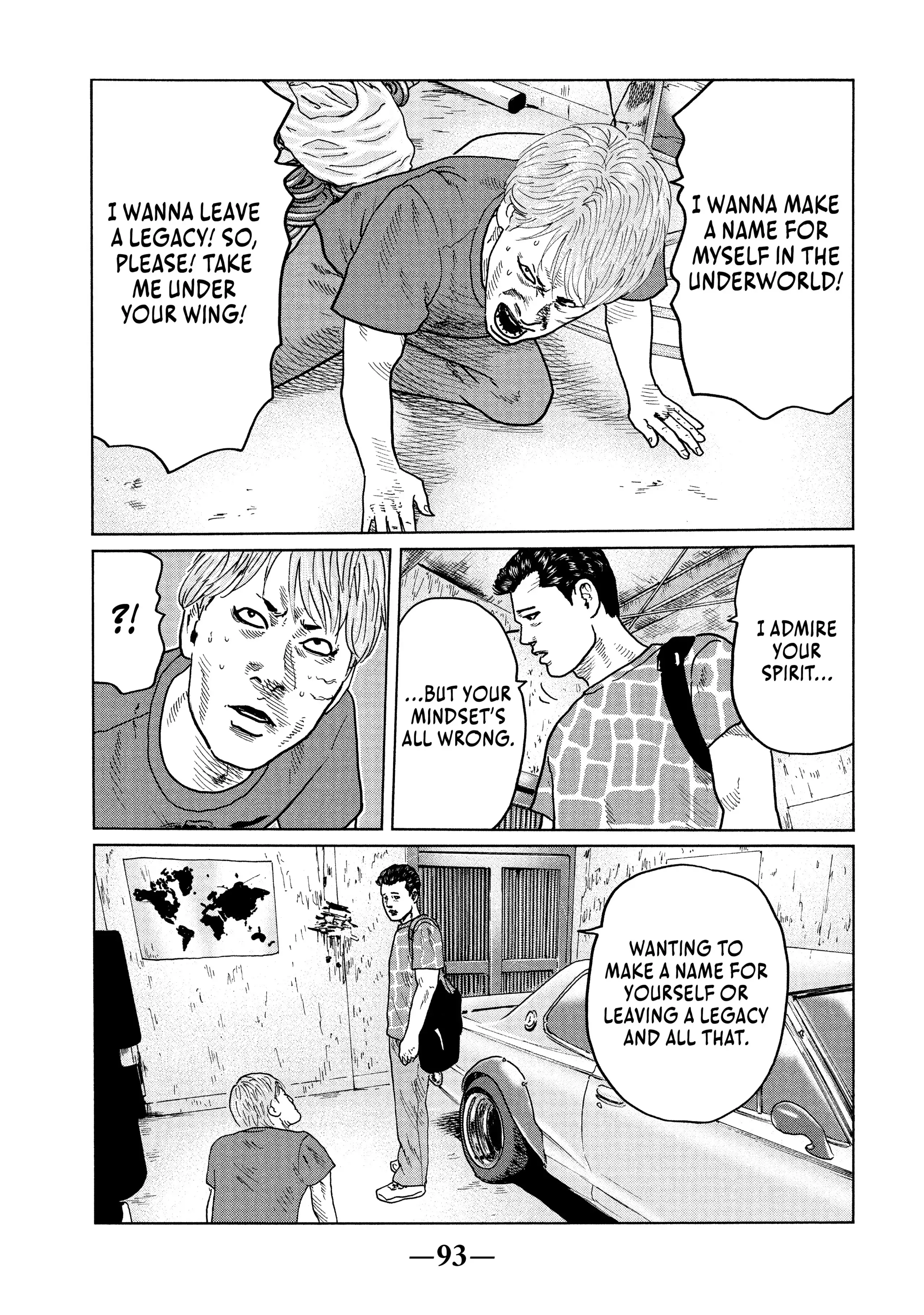 Read The Fable EN Manga Online