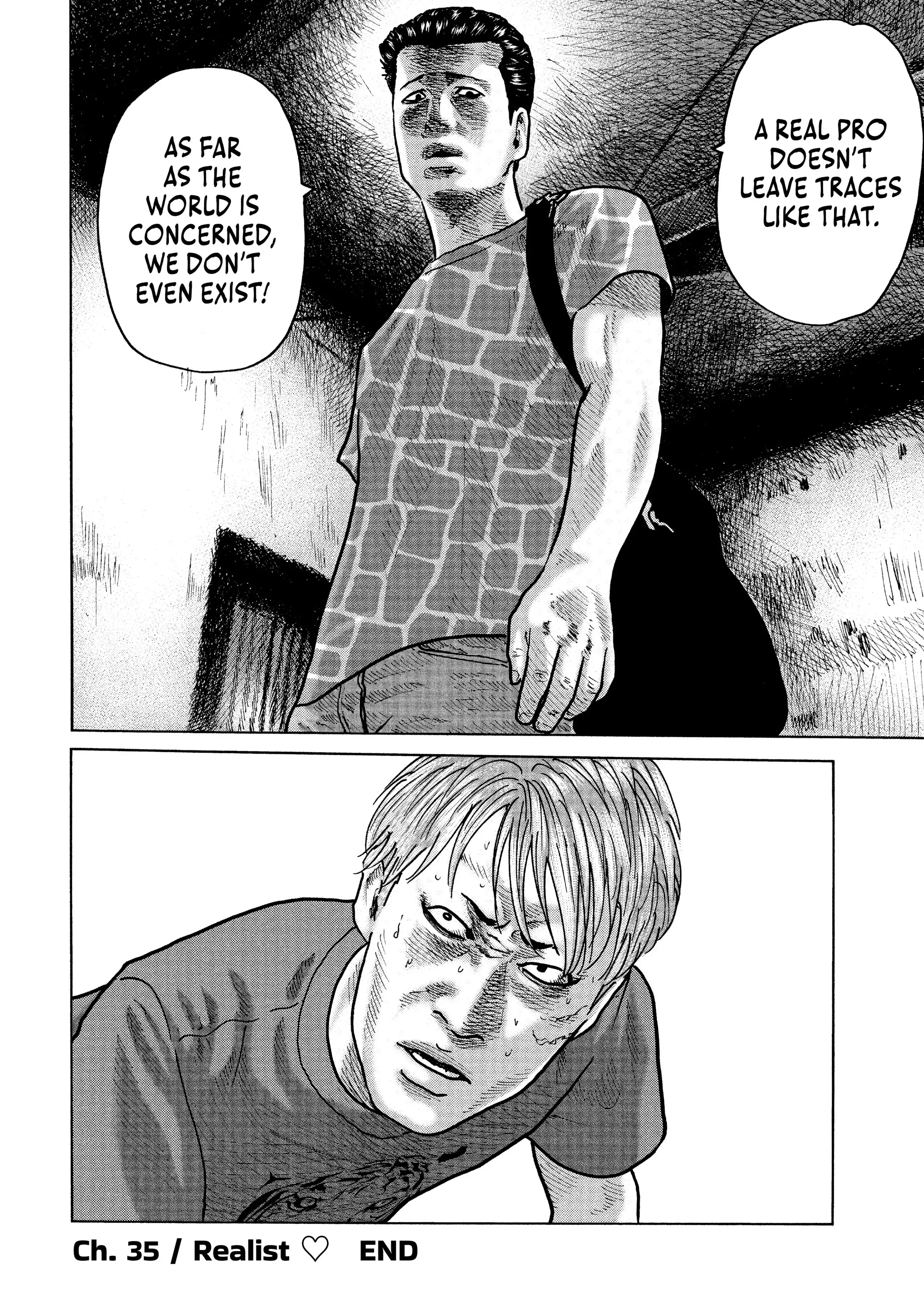Read The Fable EN Manga Online