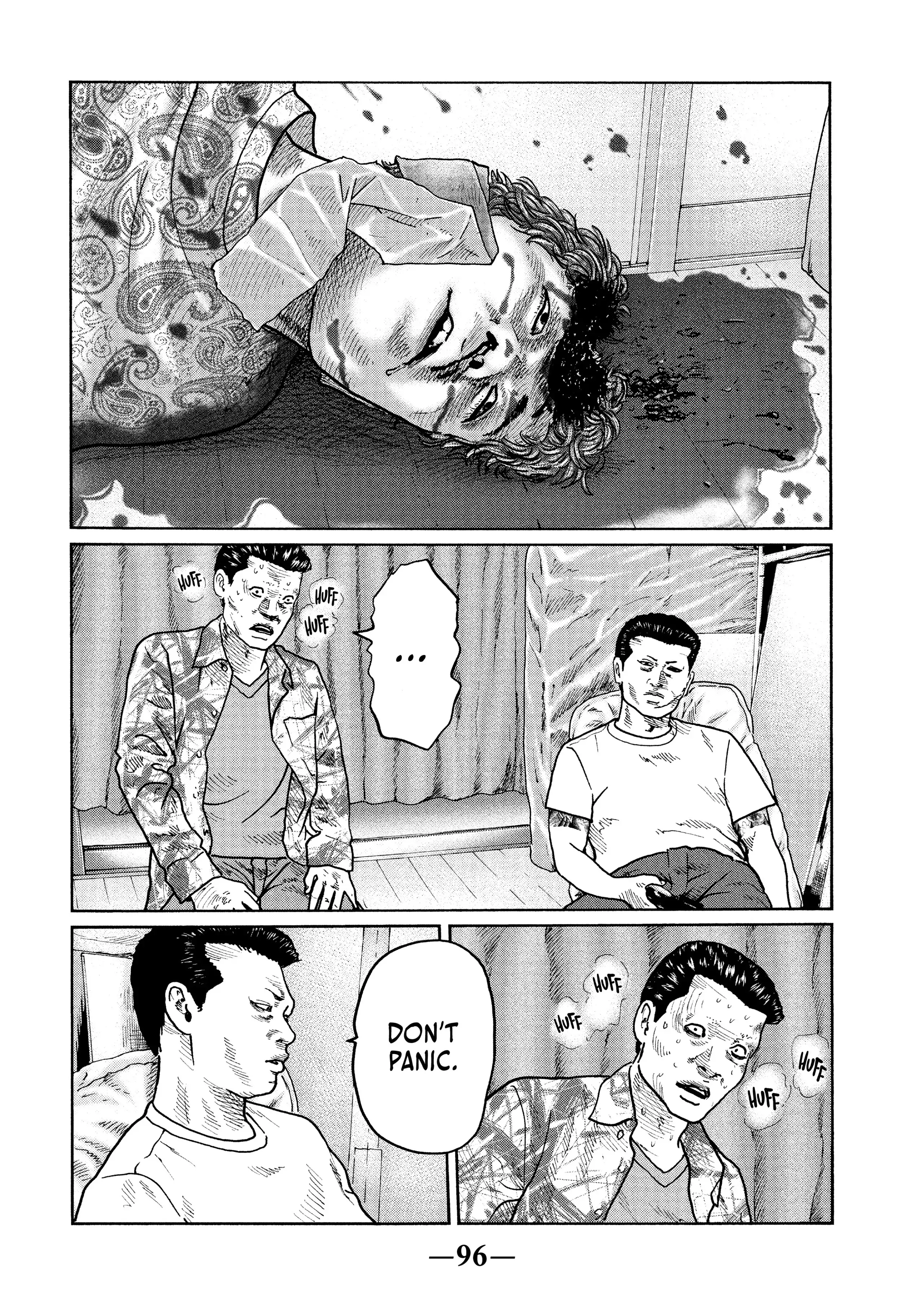Read The Fable EN Manga Online
