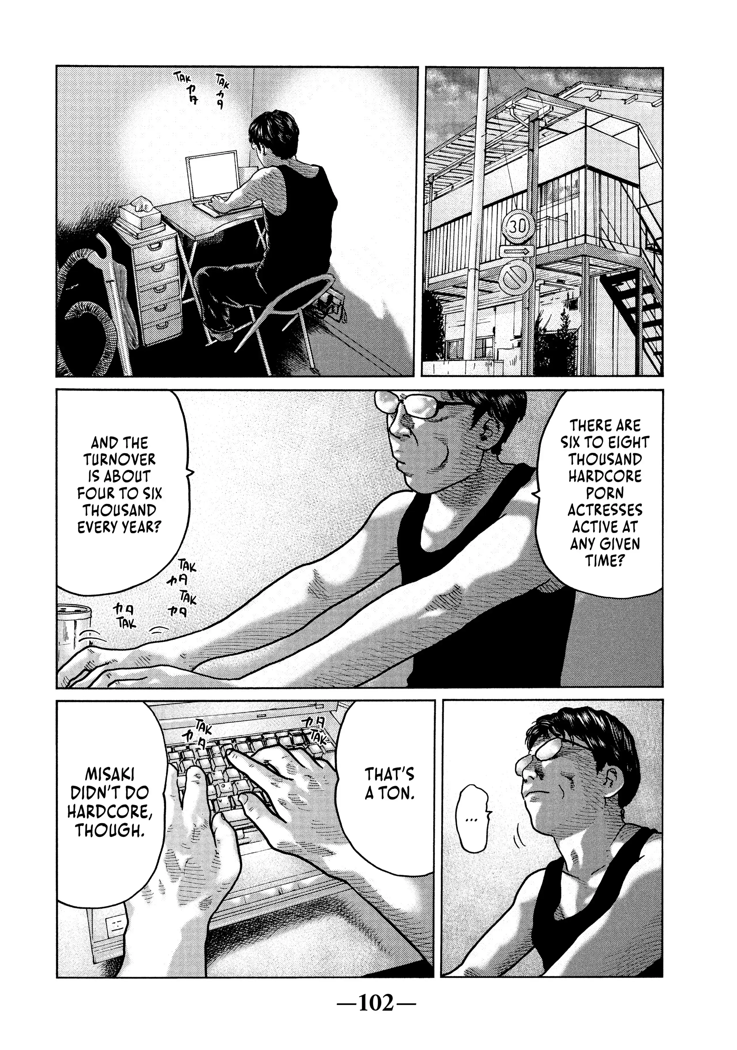 Read The Fable EN Manga Online