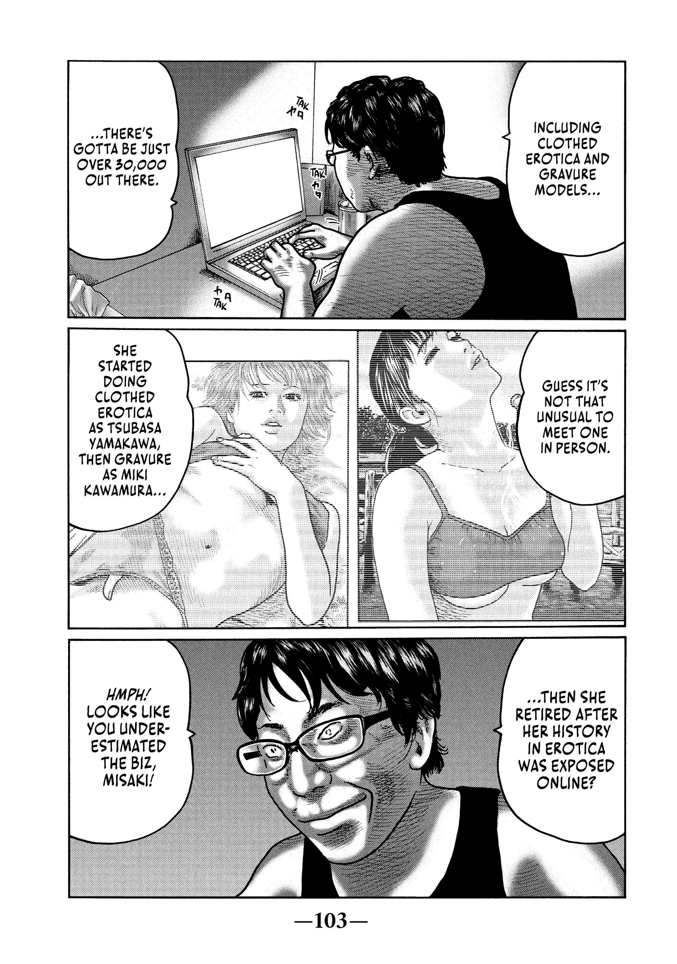 Read The Fable EN Manga Online