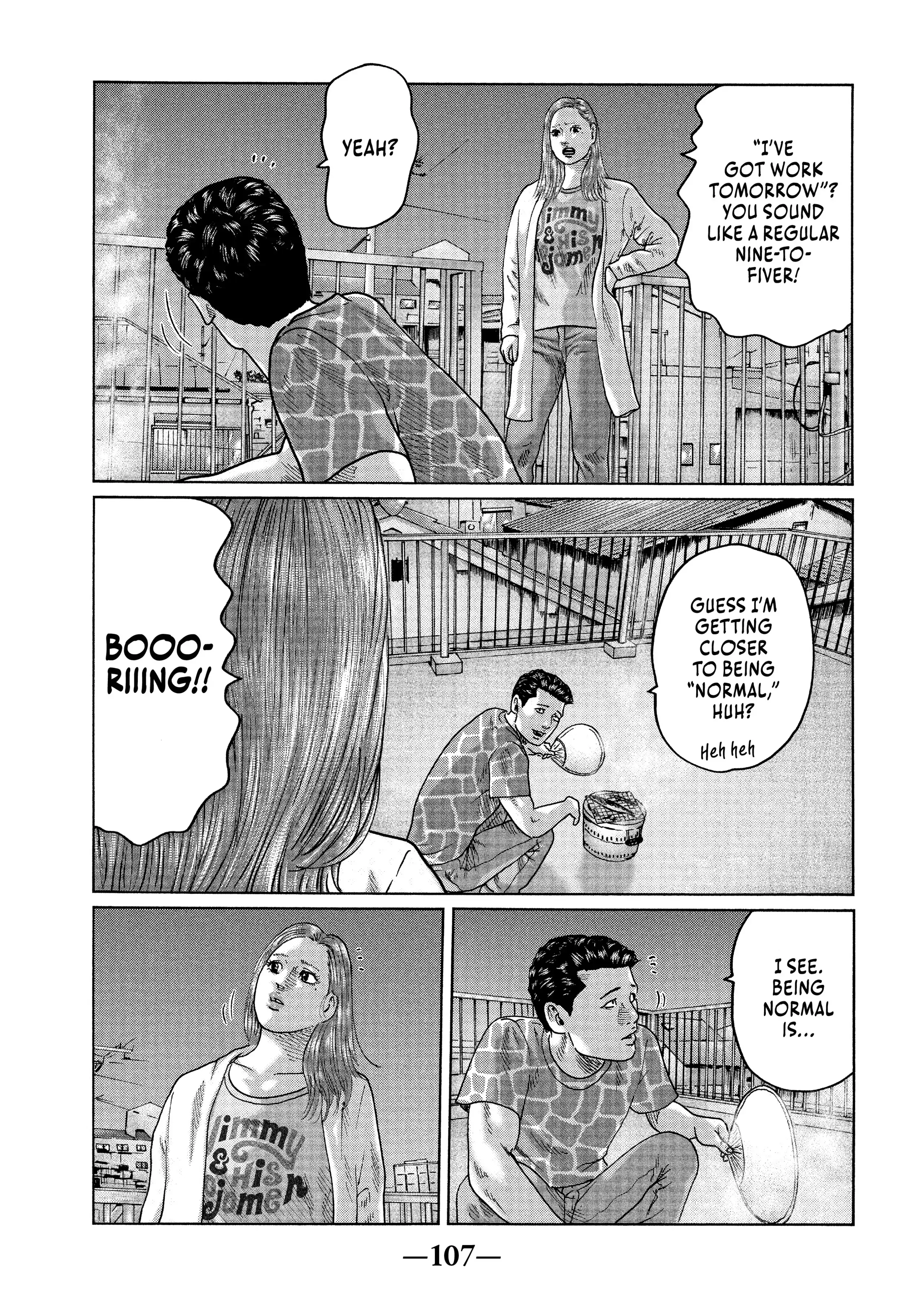 Read The Fable EN Manga Online