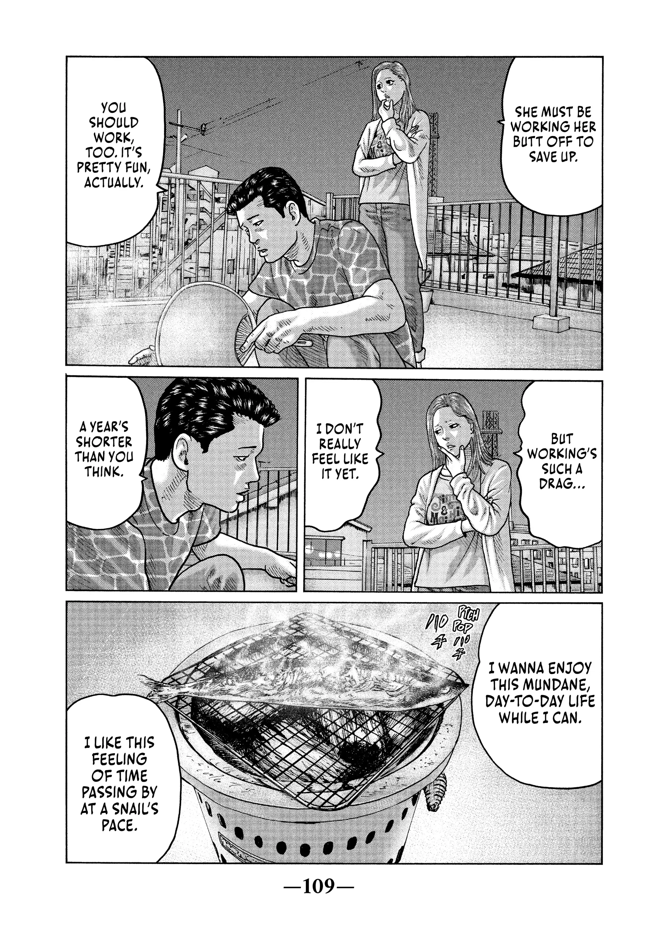 Read The Fable EN Manga Online