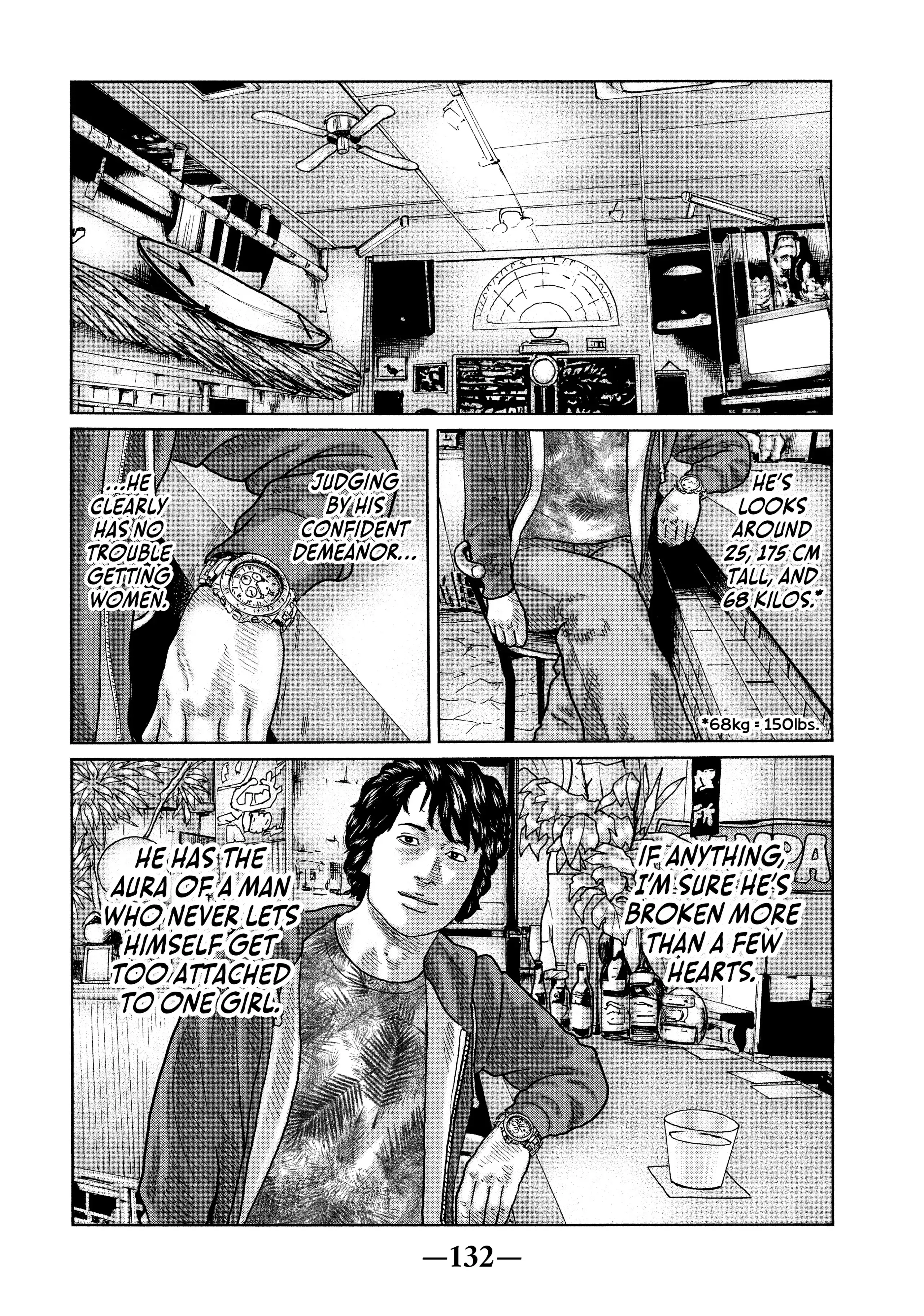 Read The Fable EN Manga Online