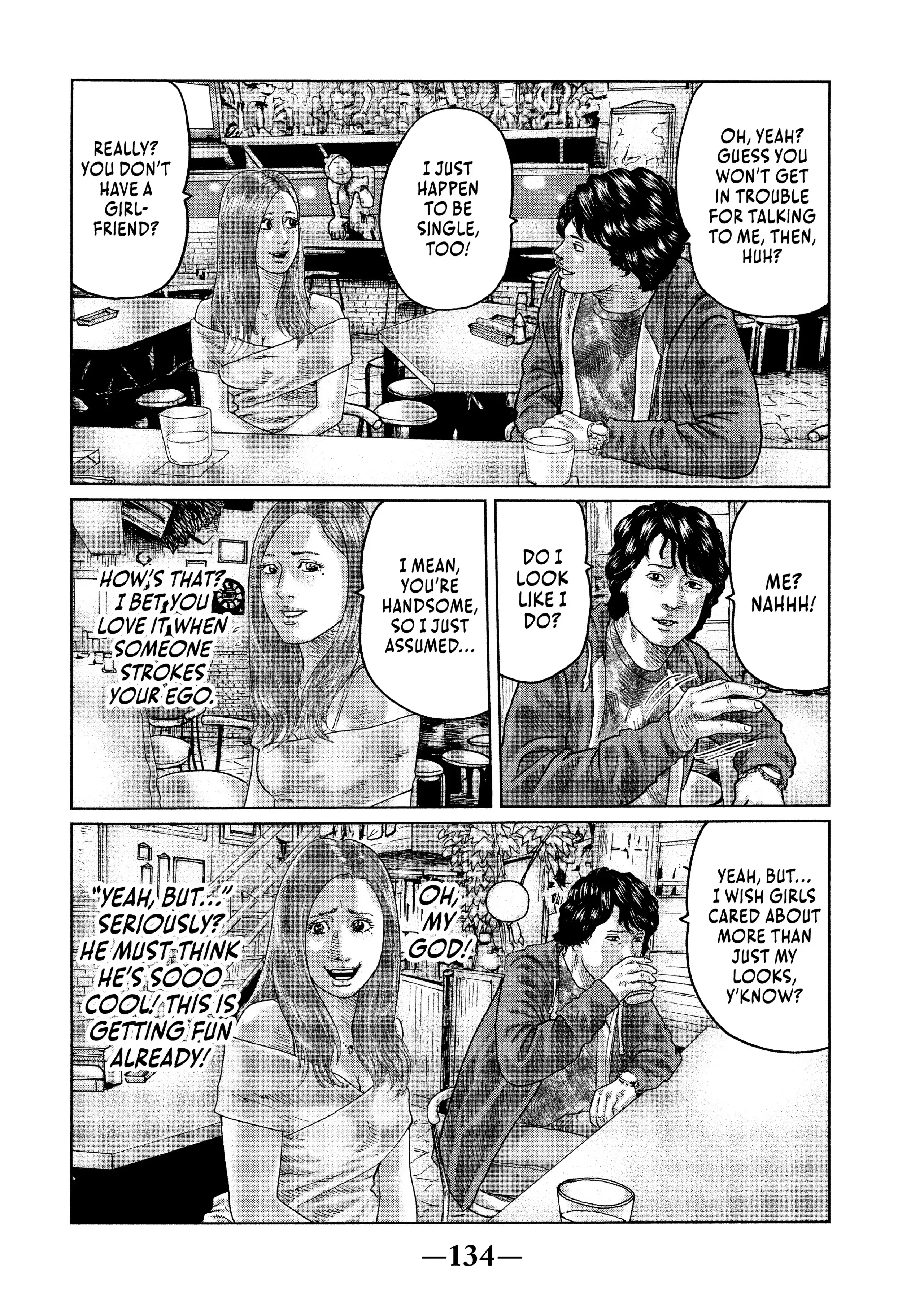 Read The Fable EN Manga Online