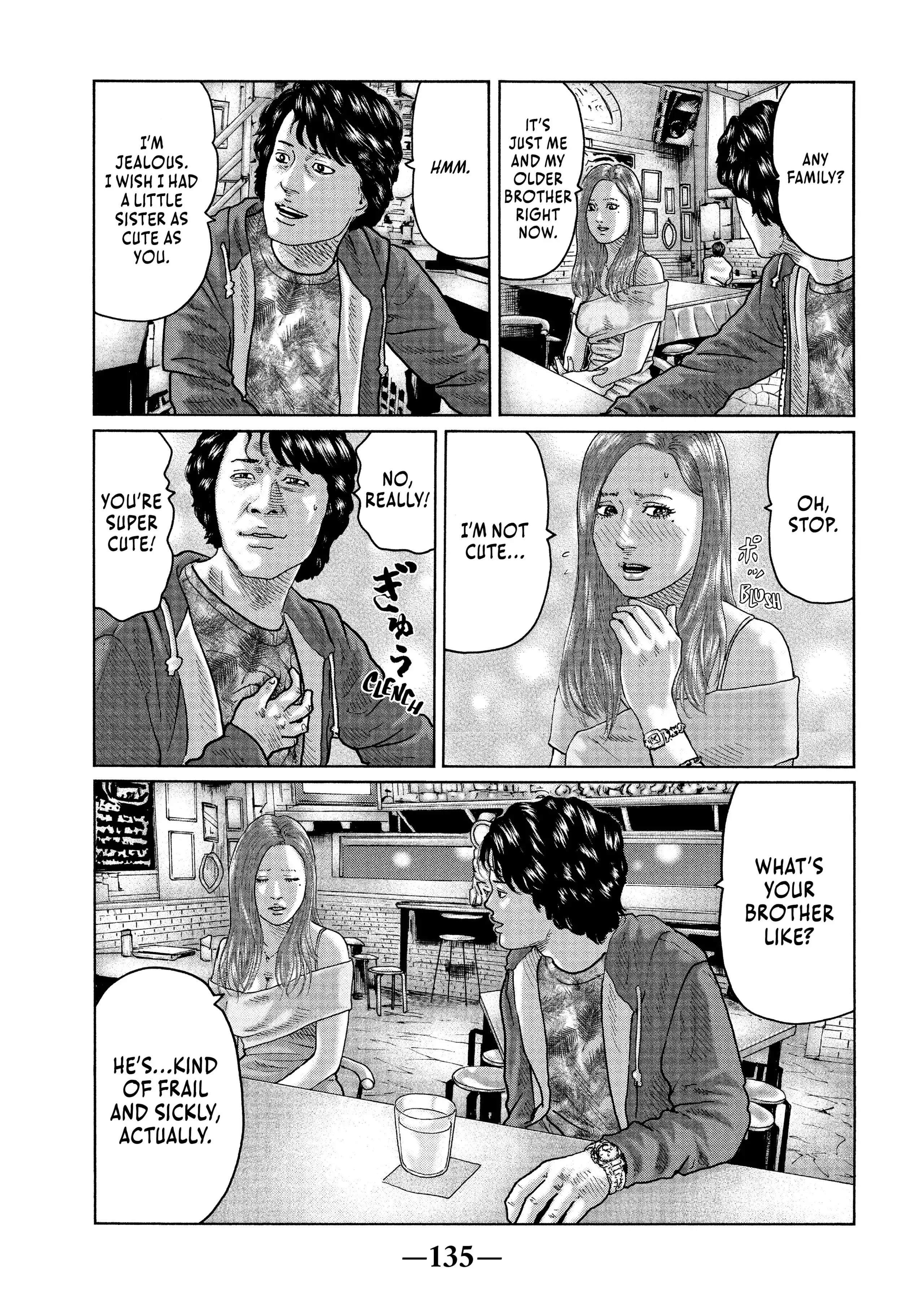 Read The Fable EN Manga Online