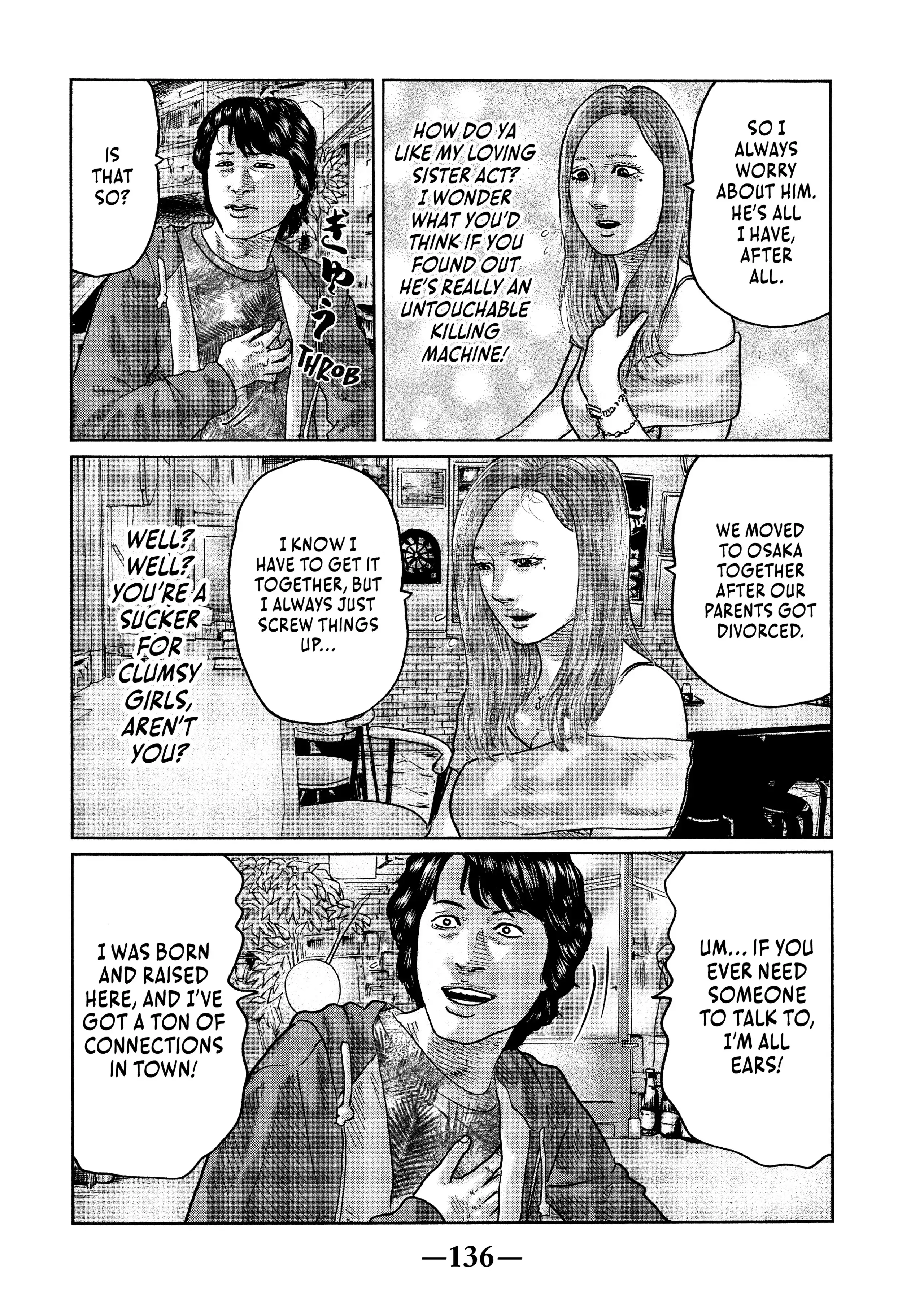 Read The Fable EN Manga Online