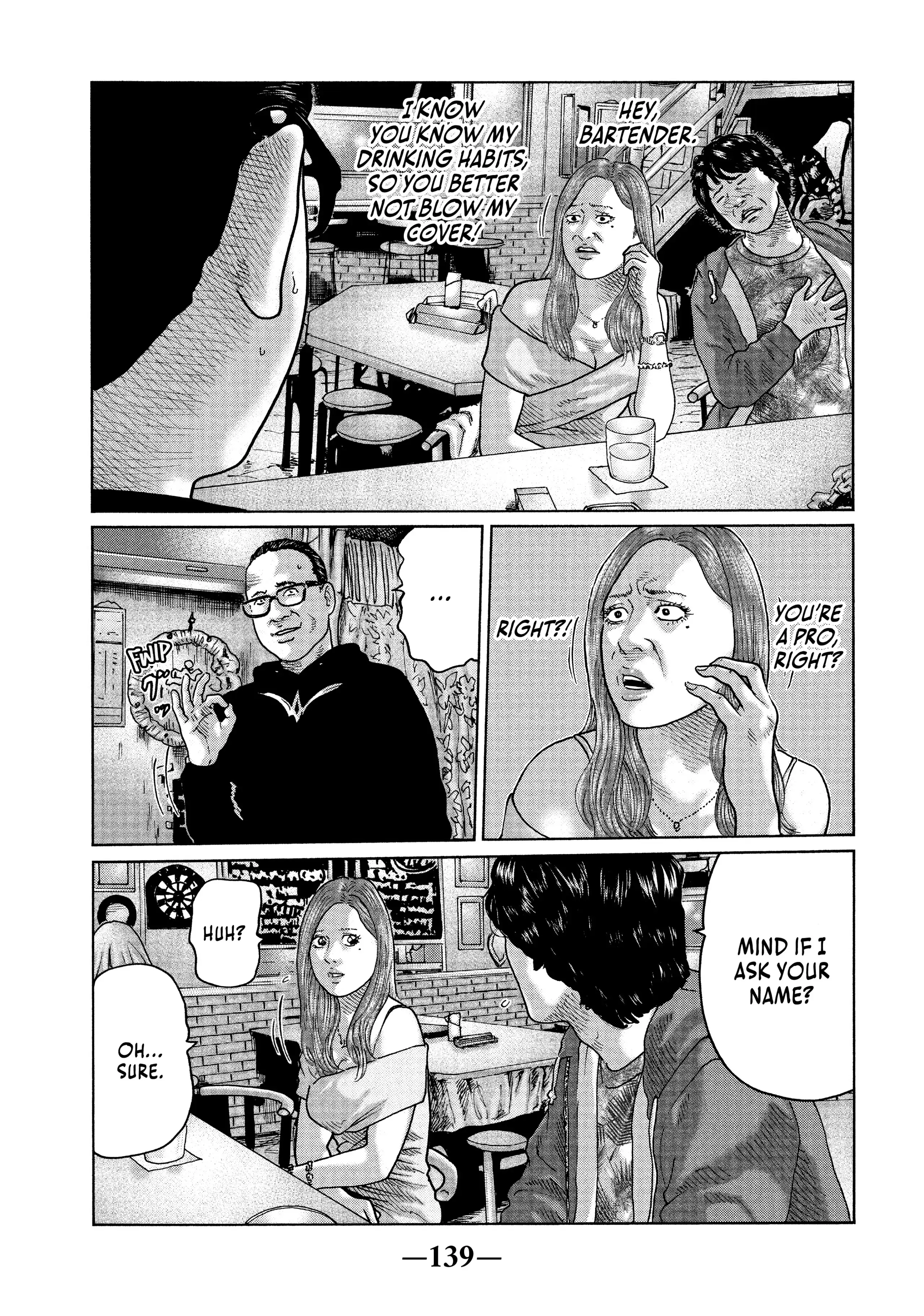 Read The Fable EN Manga Online