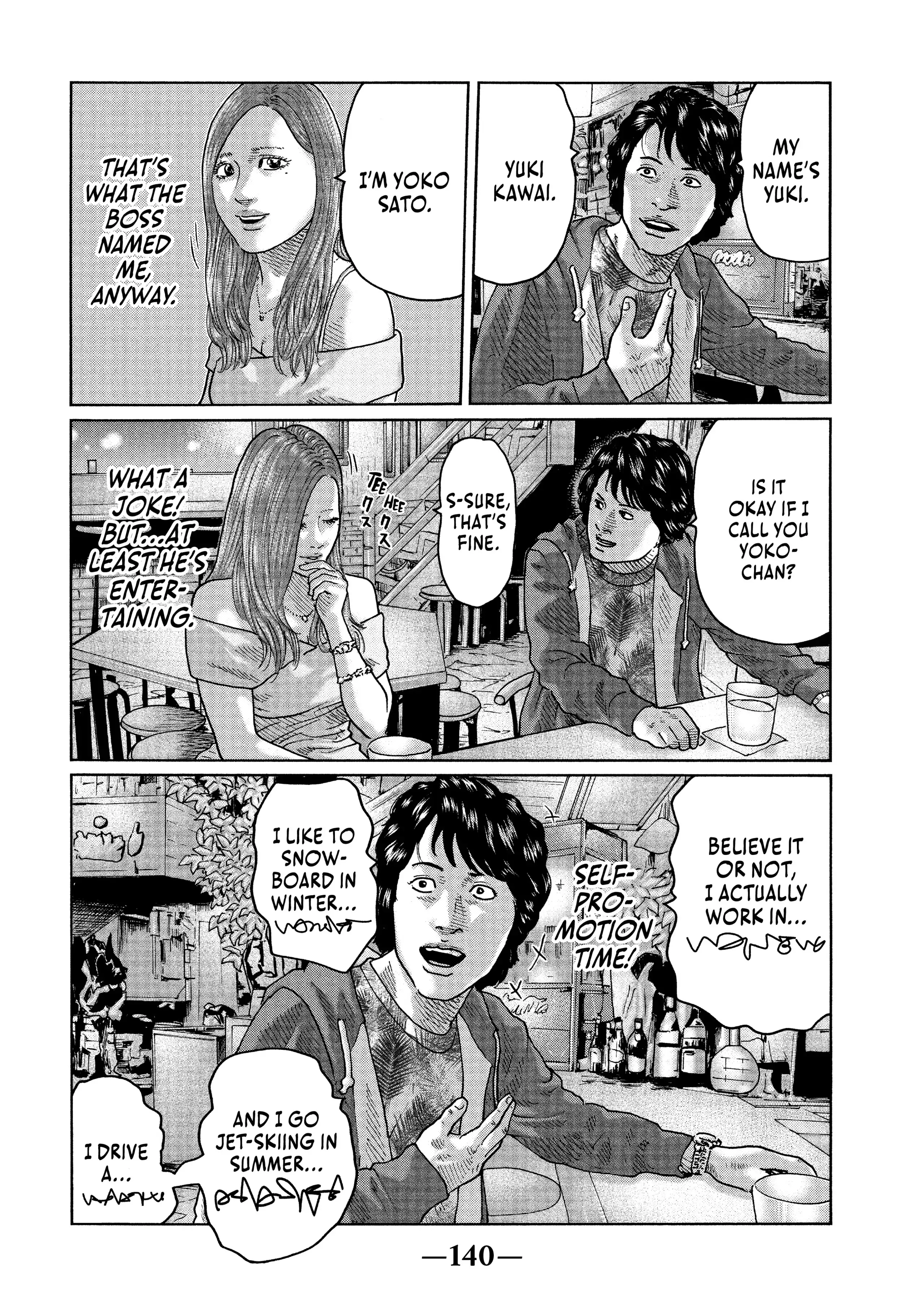 Read The Fable EN Manga Online
