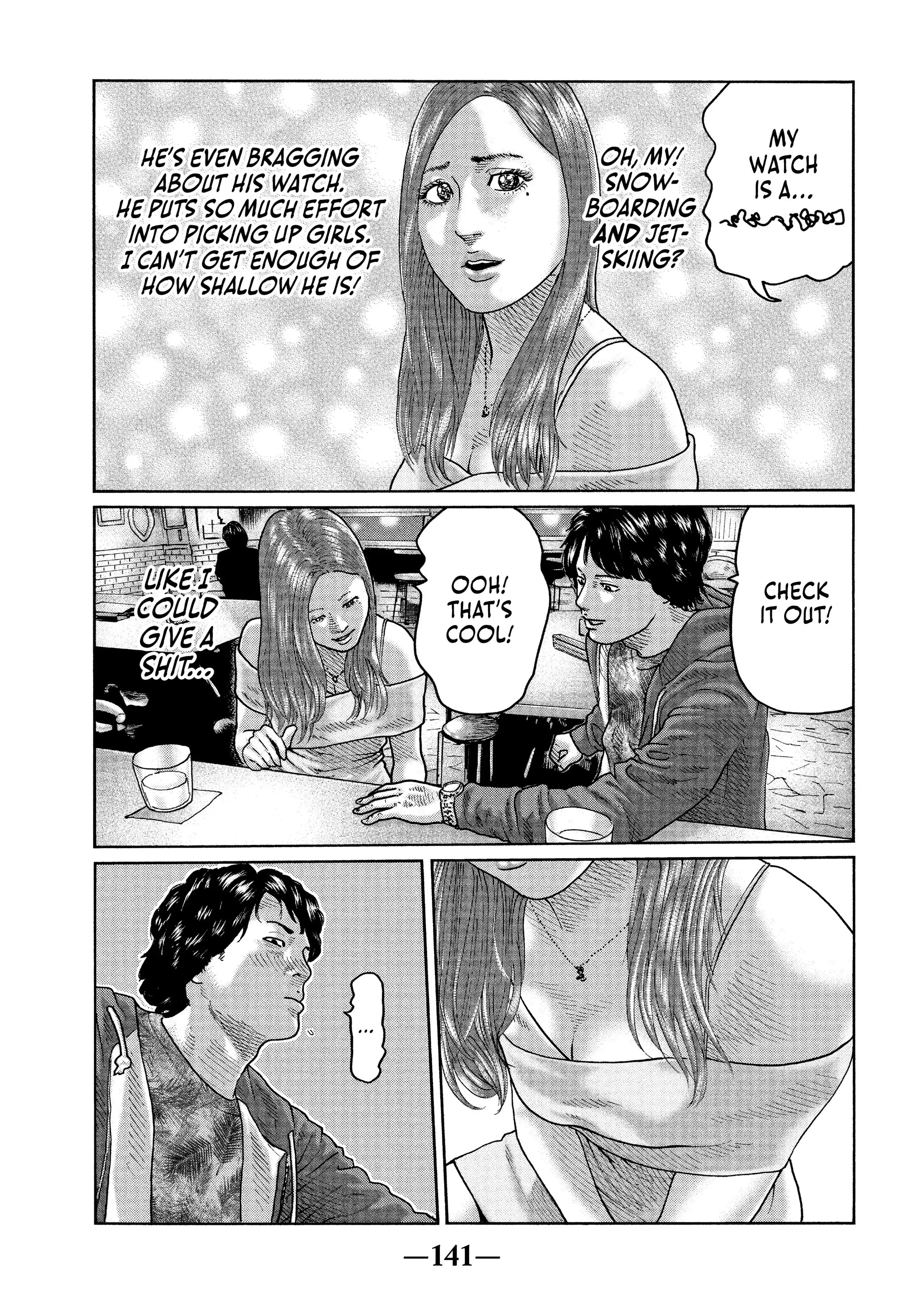 Read The Fable EN Manga Online