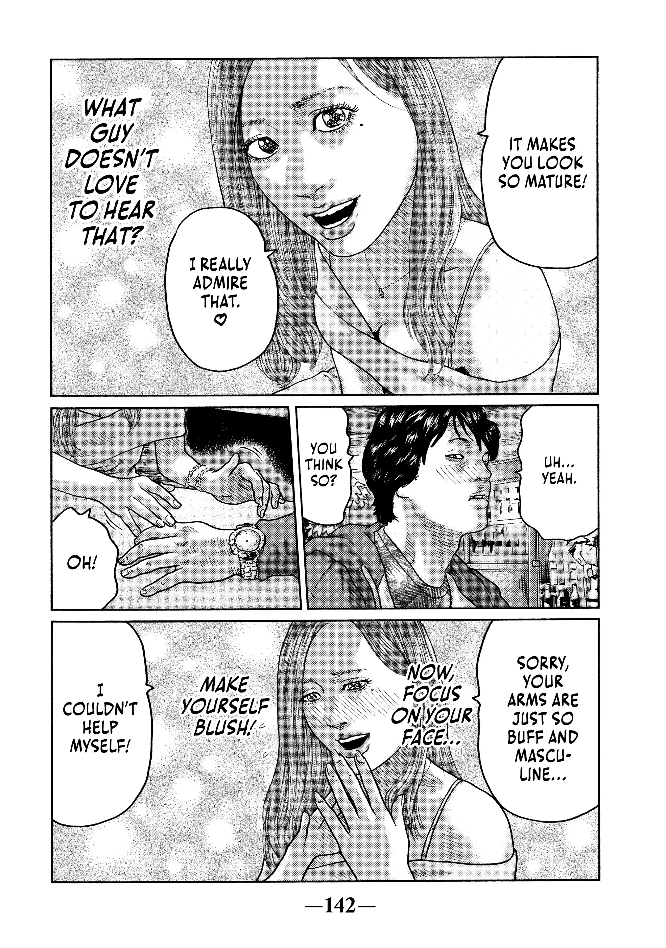 Read The Fable EN Manga Online