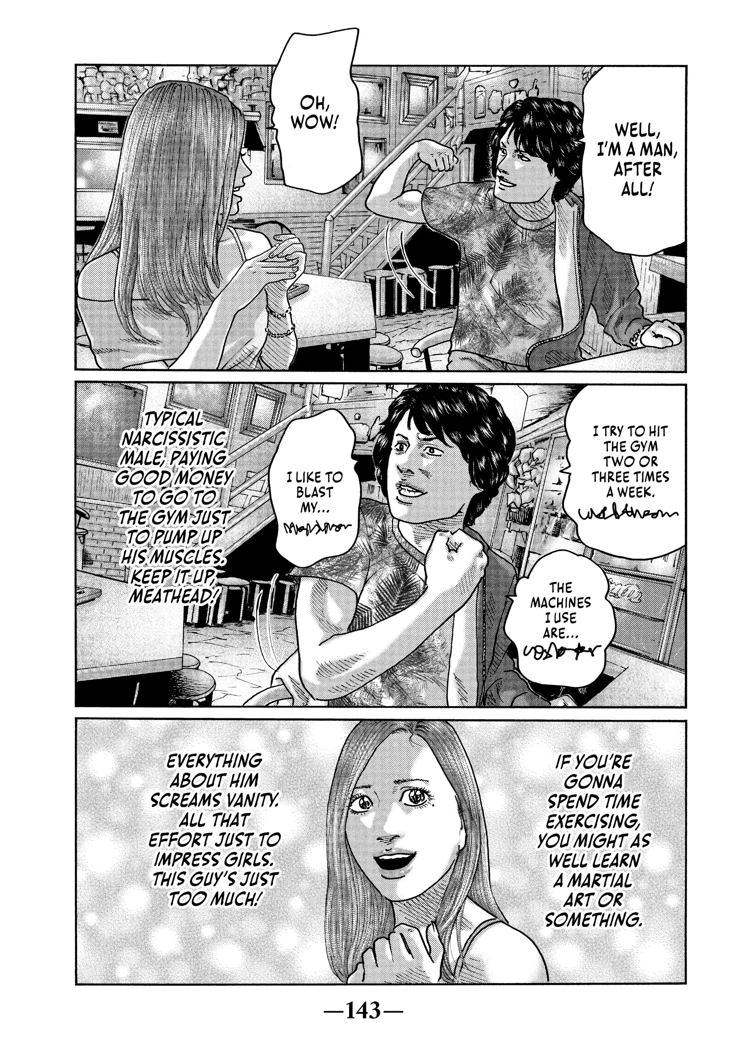 Read The Fable EN Manga Online
