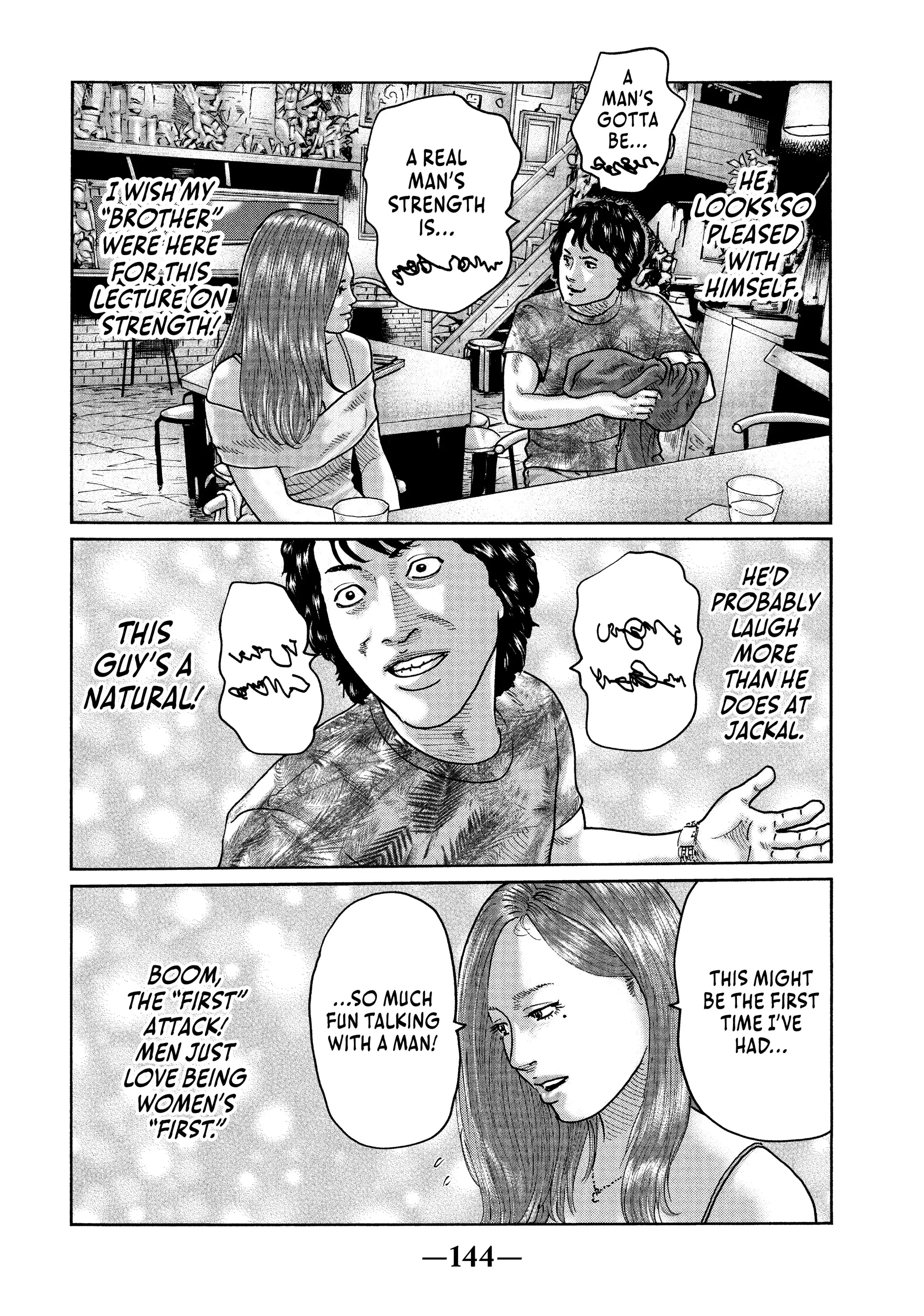 Read The Fable EN Manga Online