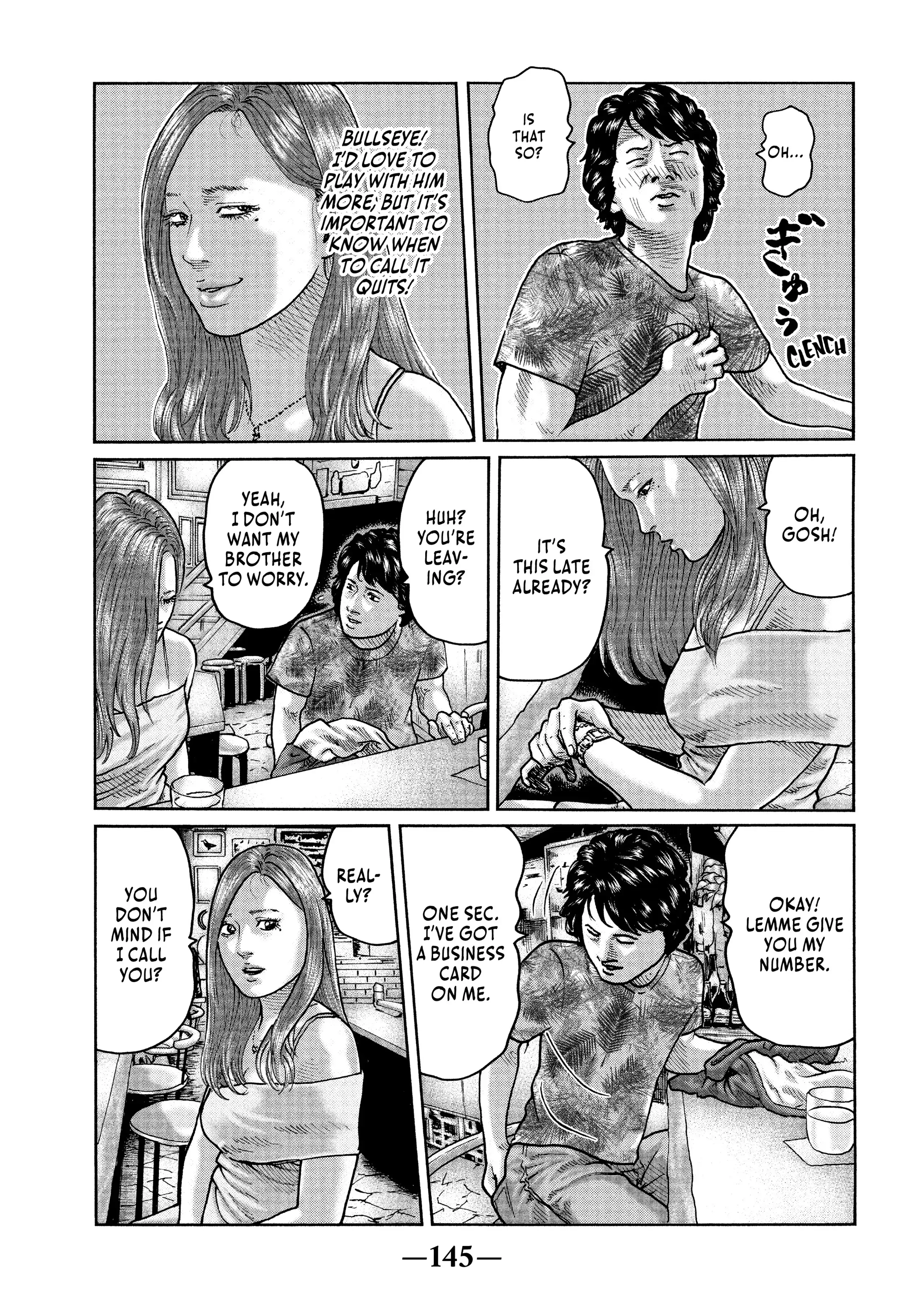 Read The Fable EN Manga Online