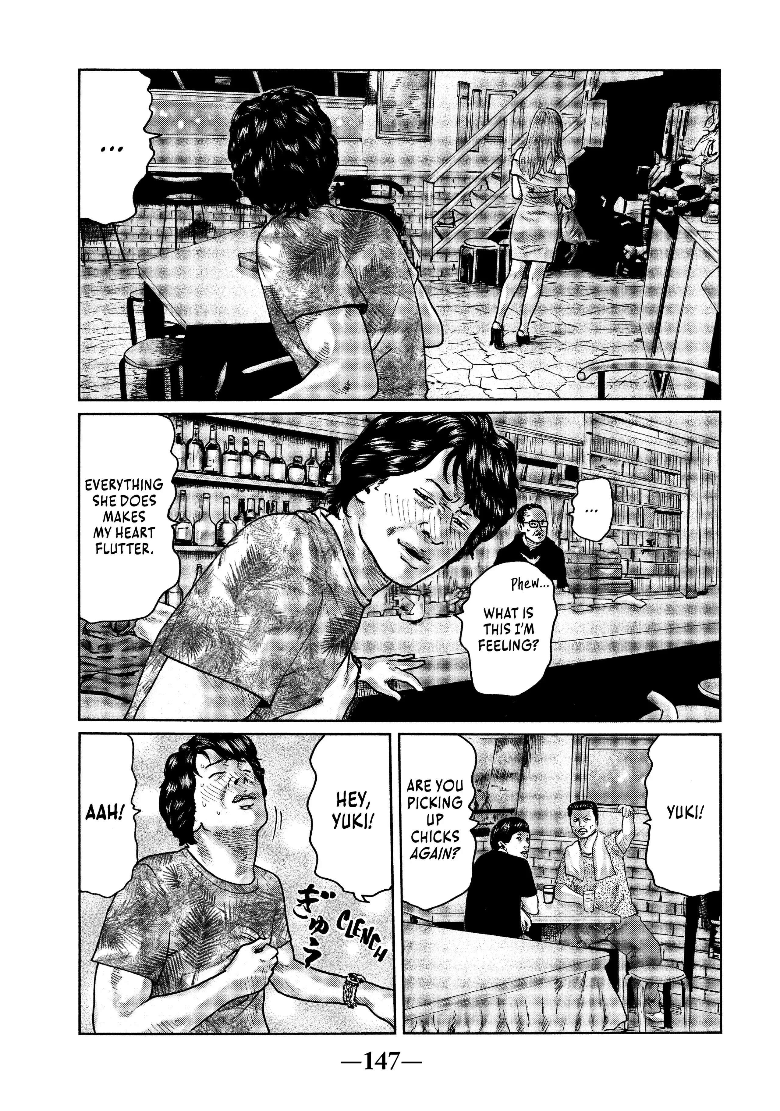 Read The Fable EN Manga Online