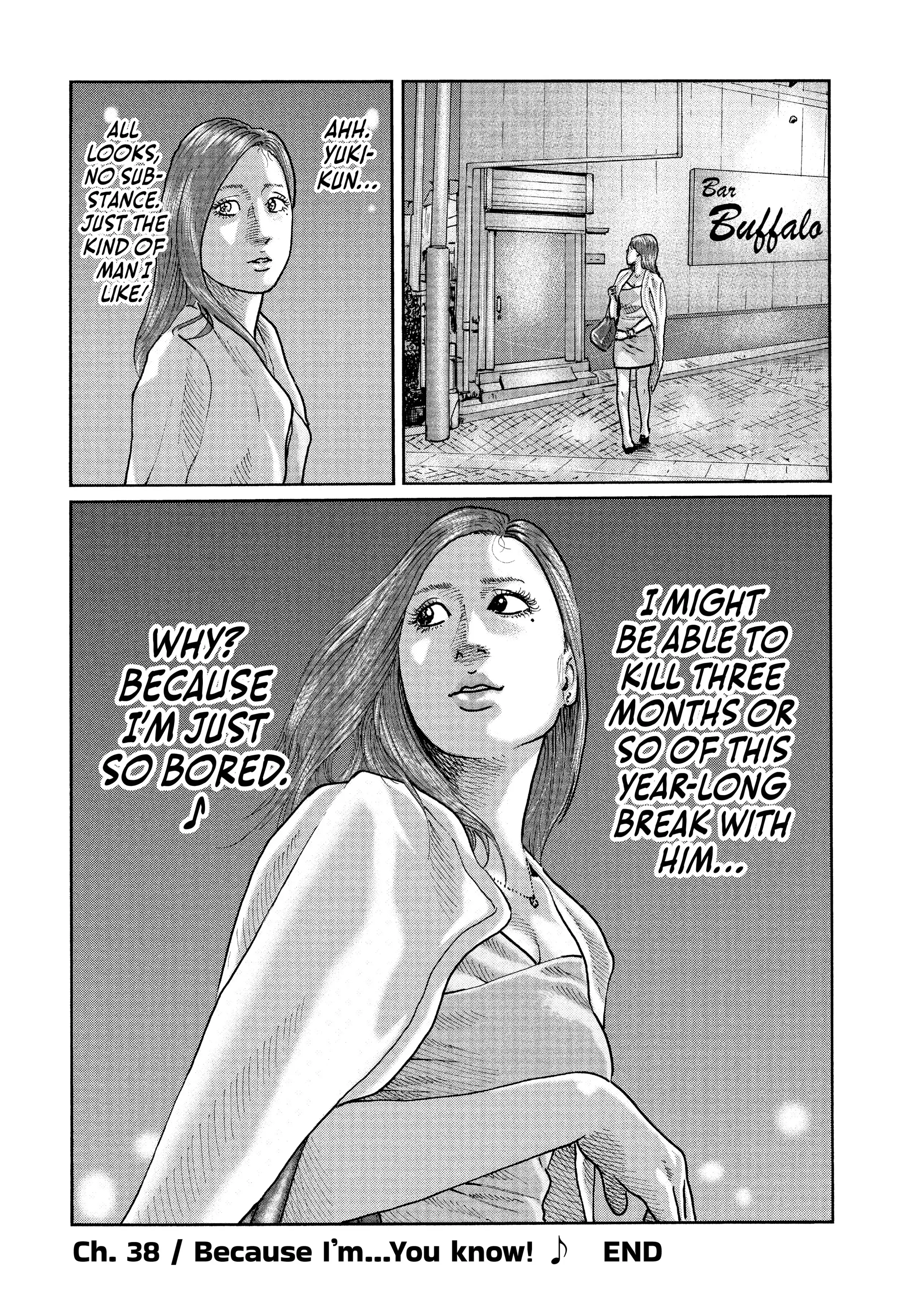 Read The Fable EN Manga Online