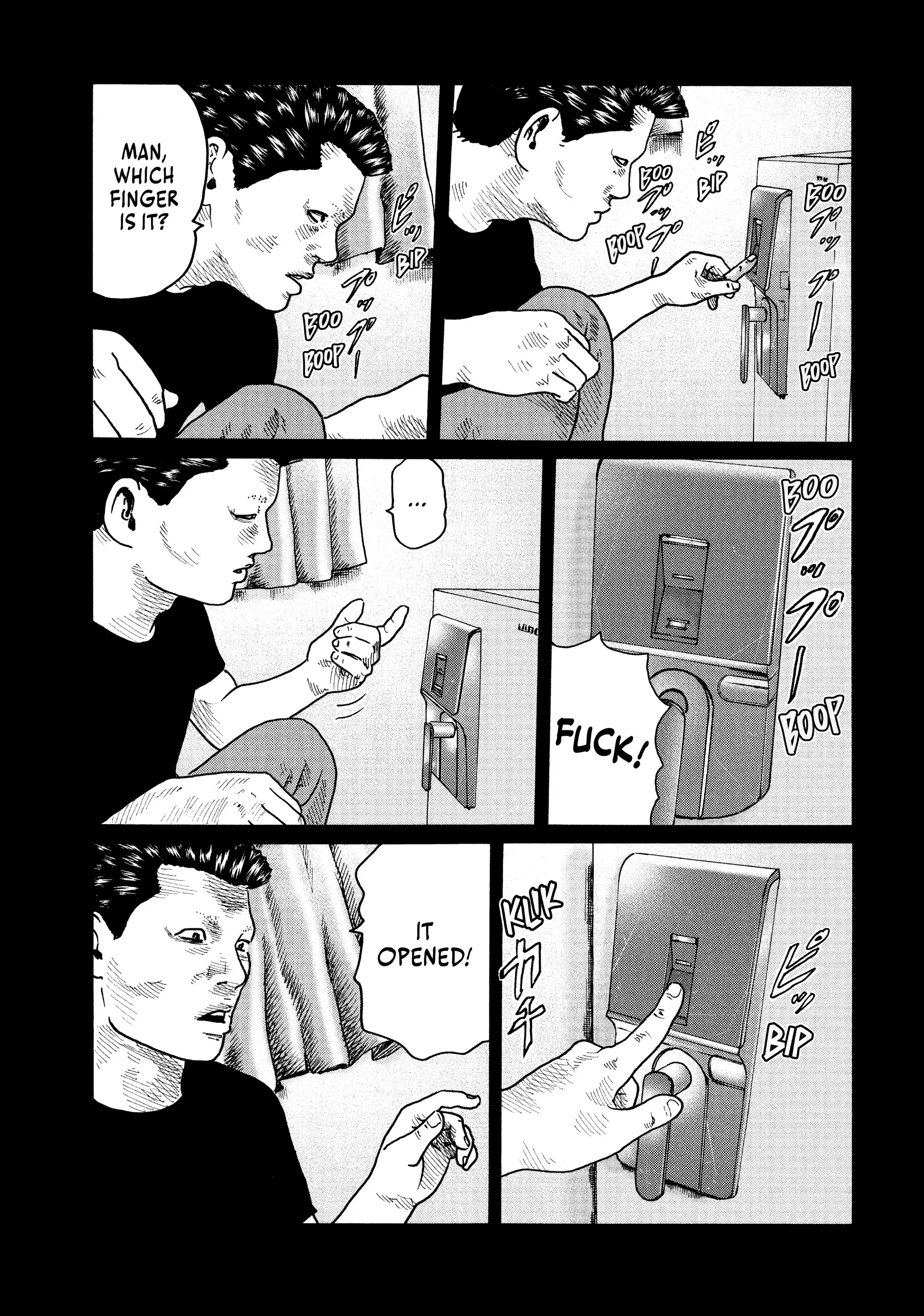 Read The Fable EN Manga Online