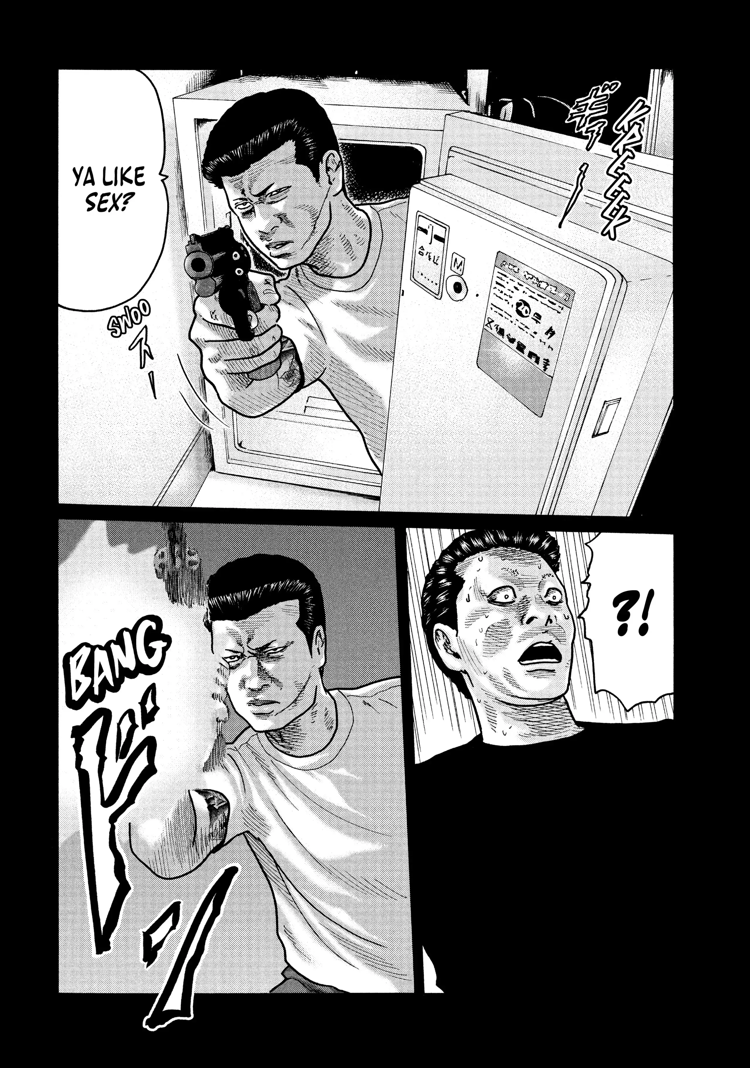 Read The Fable EN Manga Online