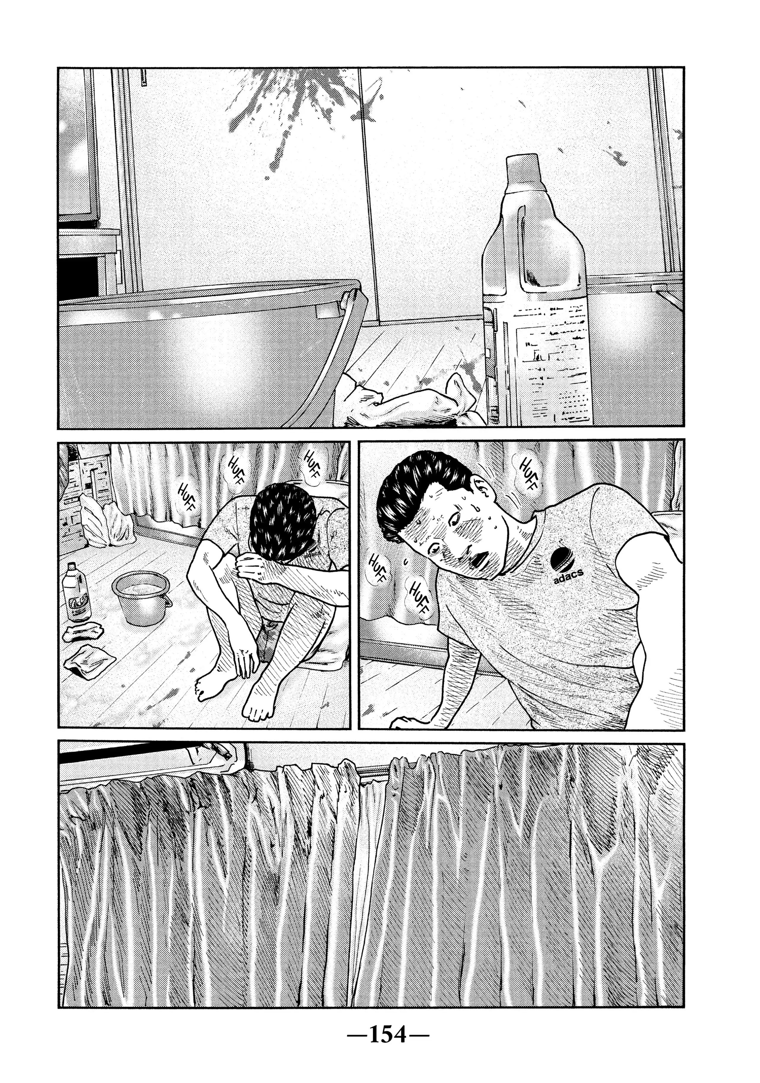Read The Fable EN Manga Online