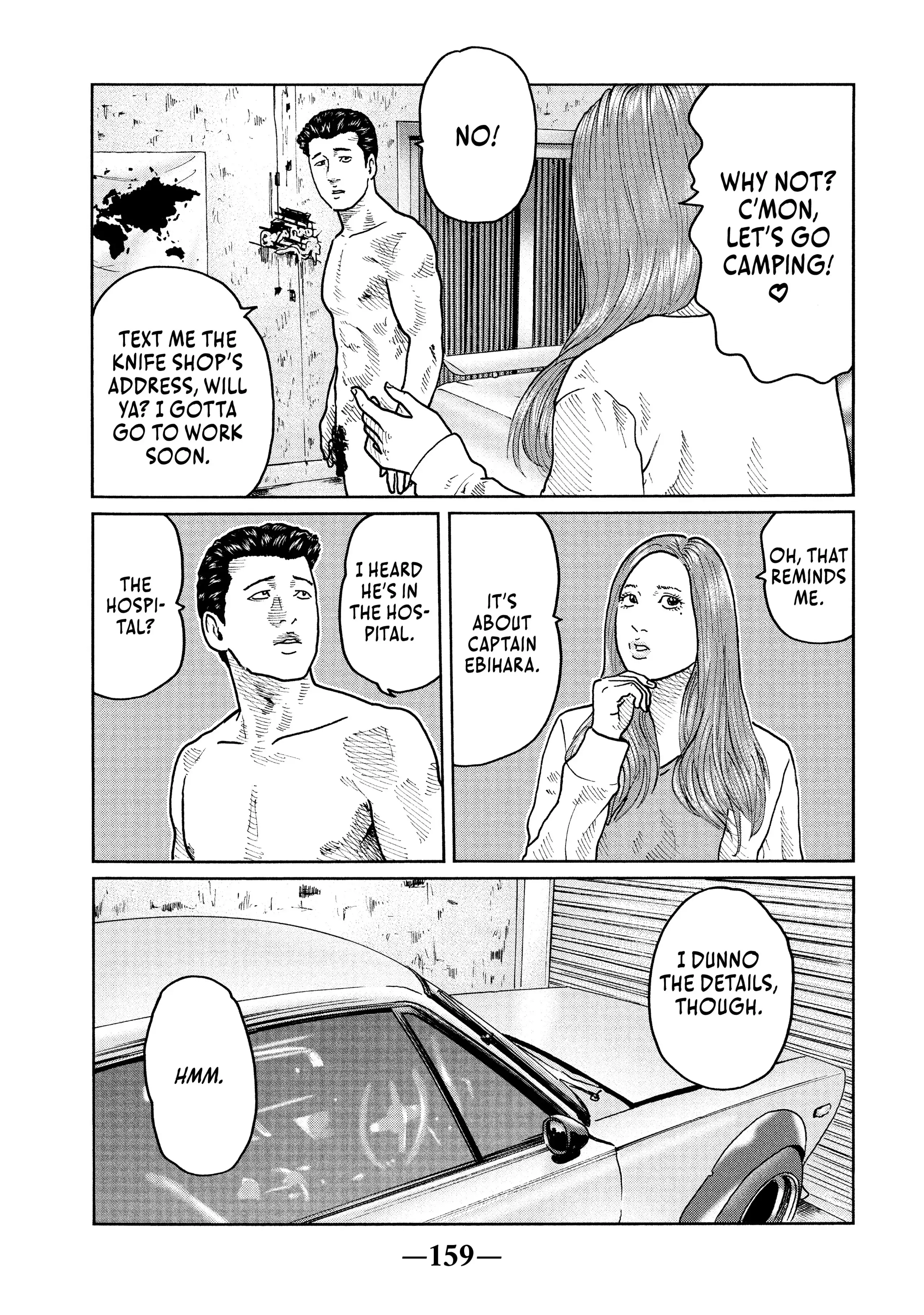 Read The Fable EN Manga Online