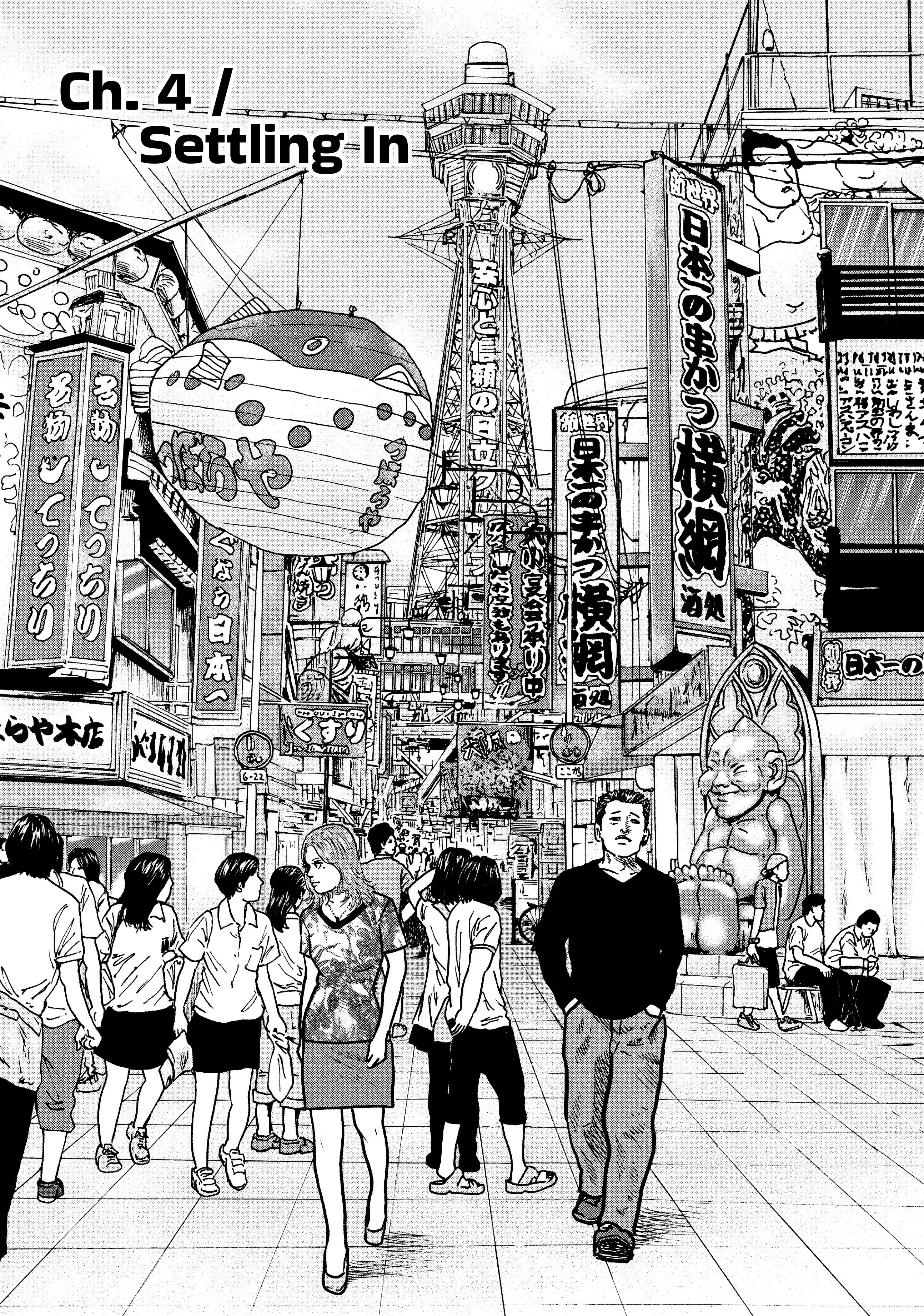 Read The Fable EN Manga Online