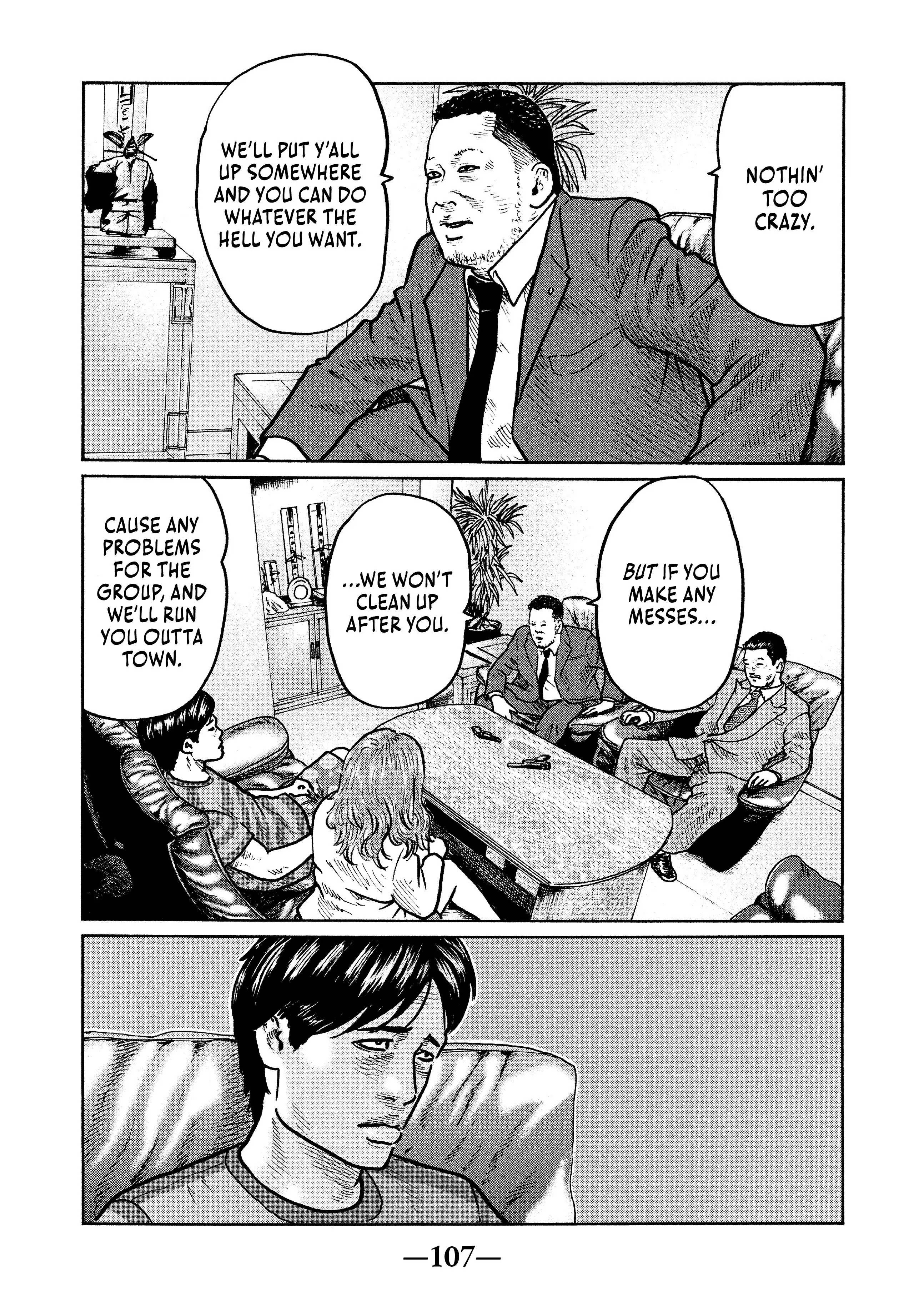 Read The Fable EN Manga Online
