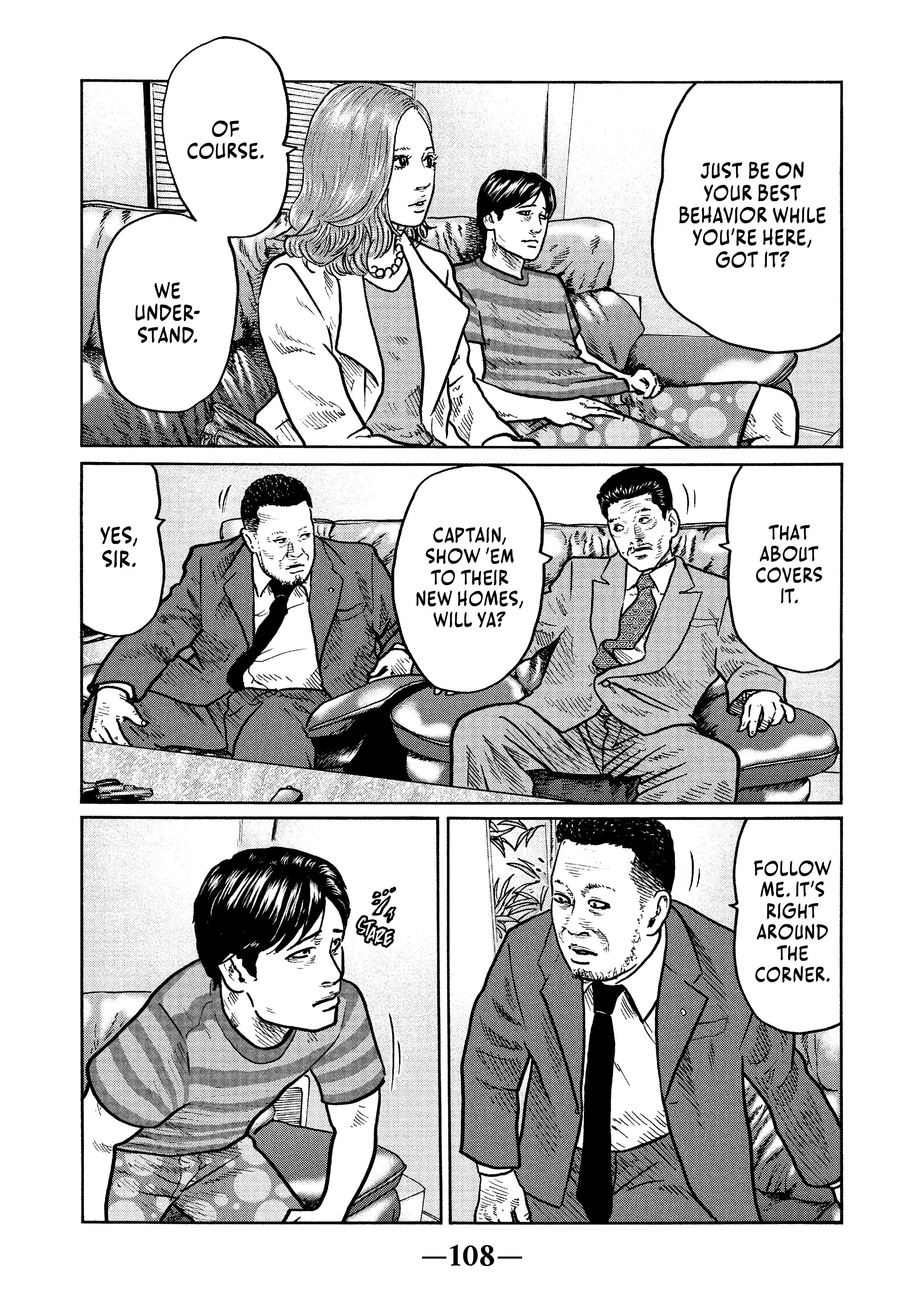 Read The Fable EN Manga Online