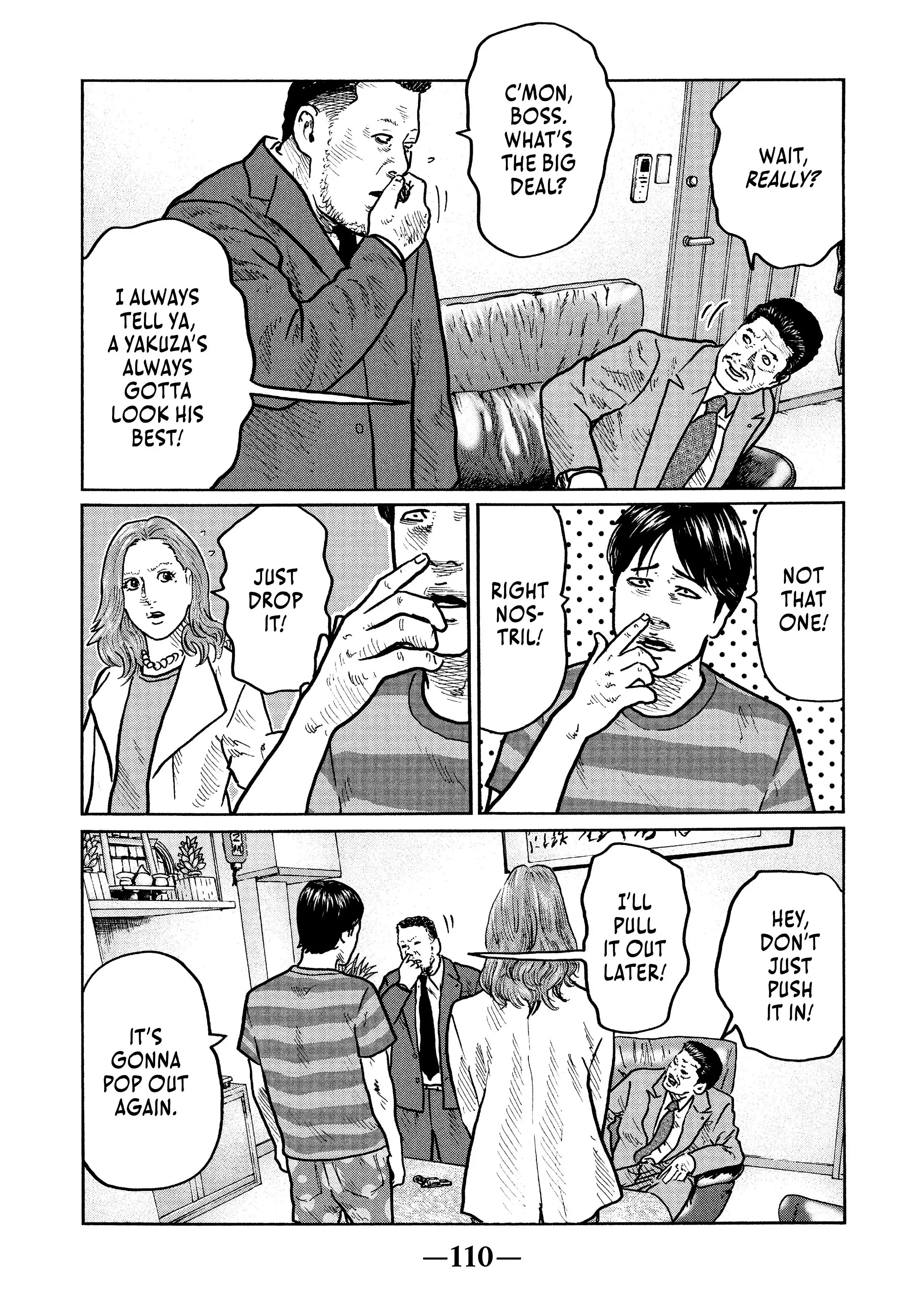 Read The Fable EN Manga Online