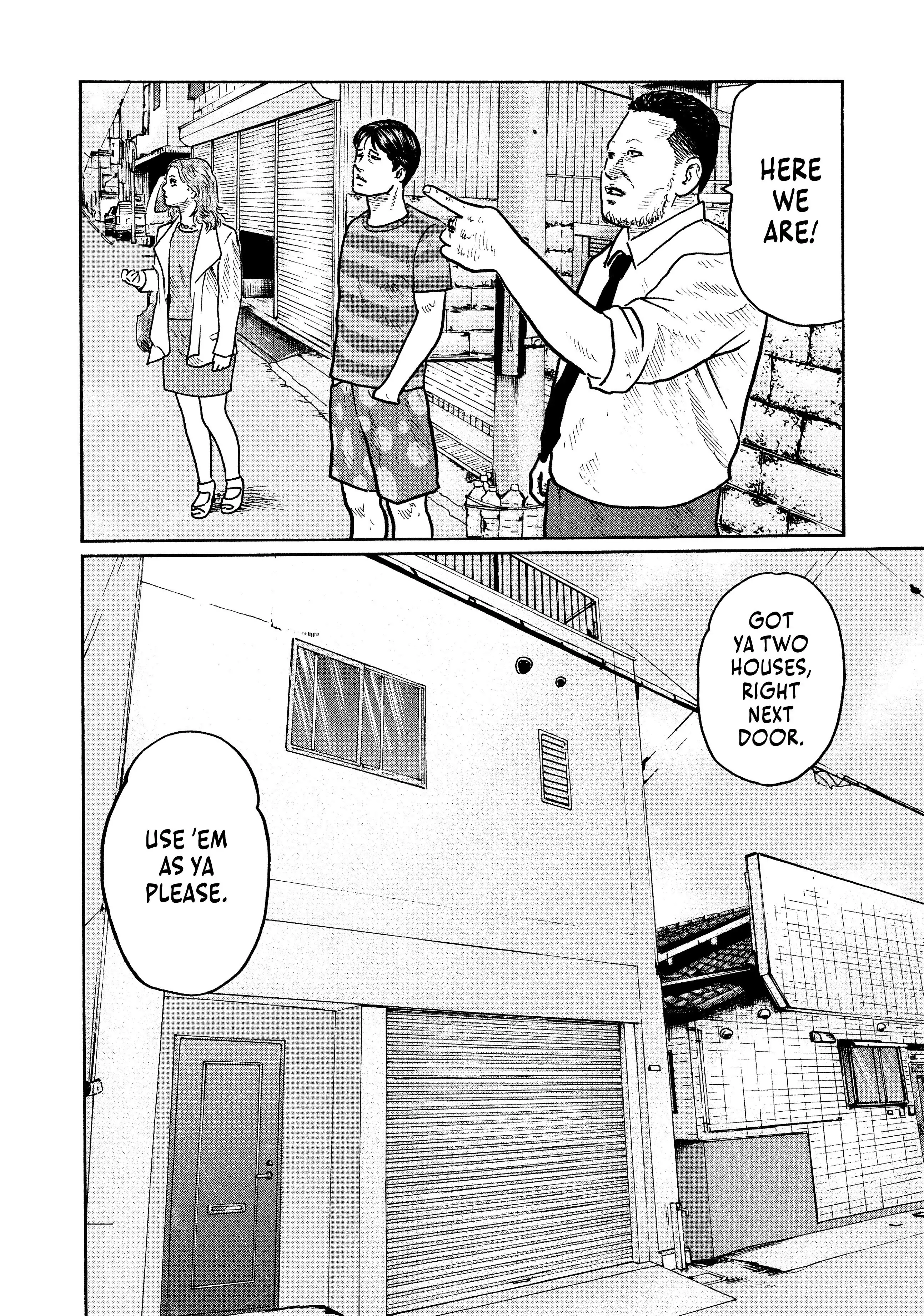Read The Fable EN Manga Online