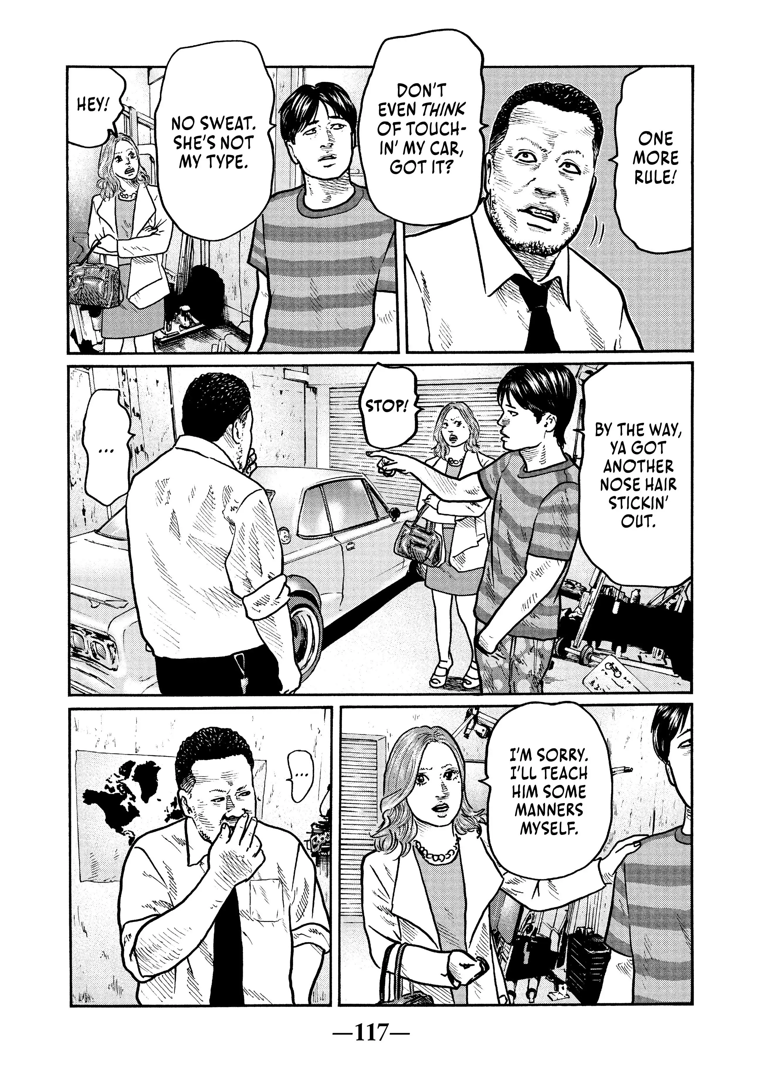 Read The Fable EN Manga Online