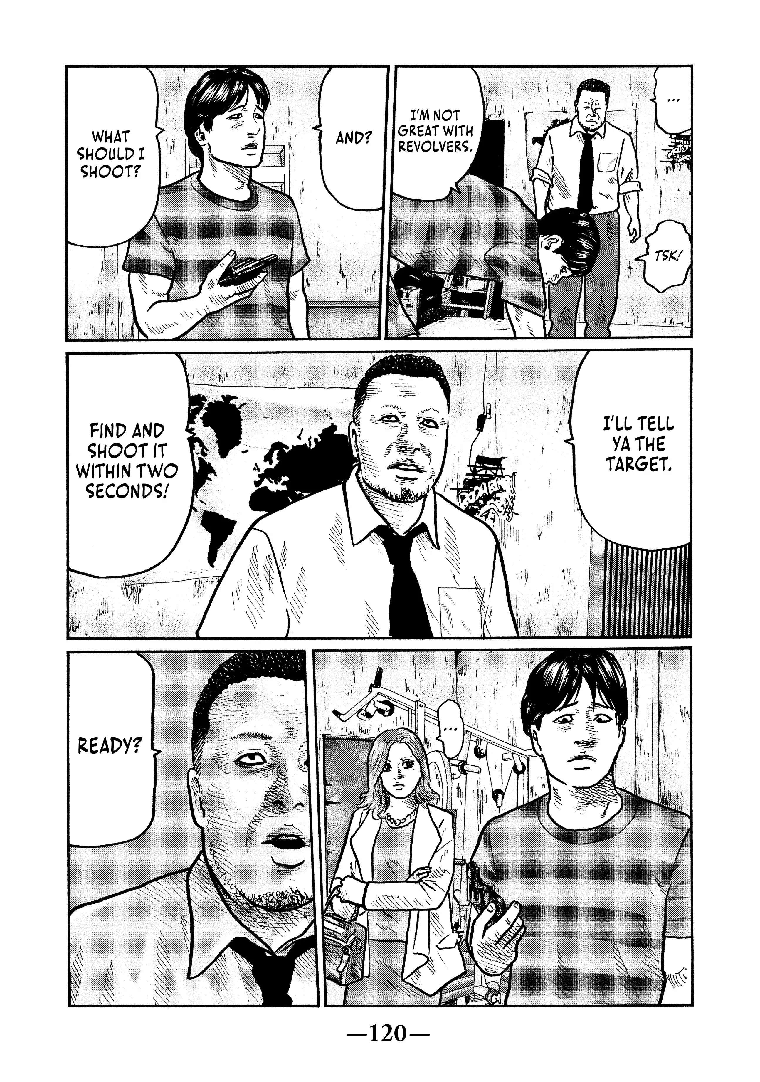 Read The Fable EN Manga Online