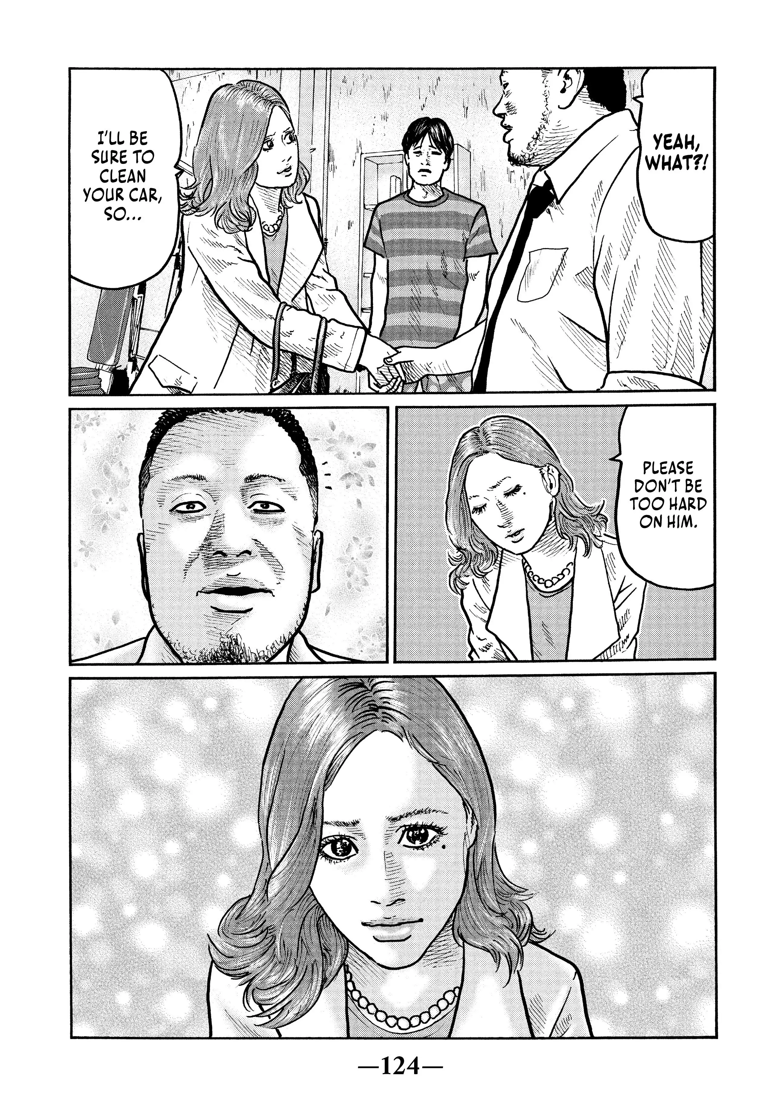 Read The Fable EN Manga Online