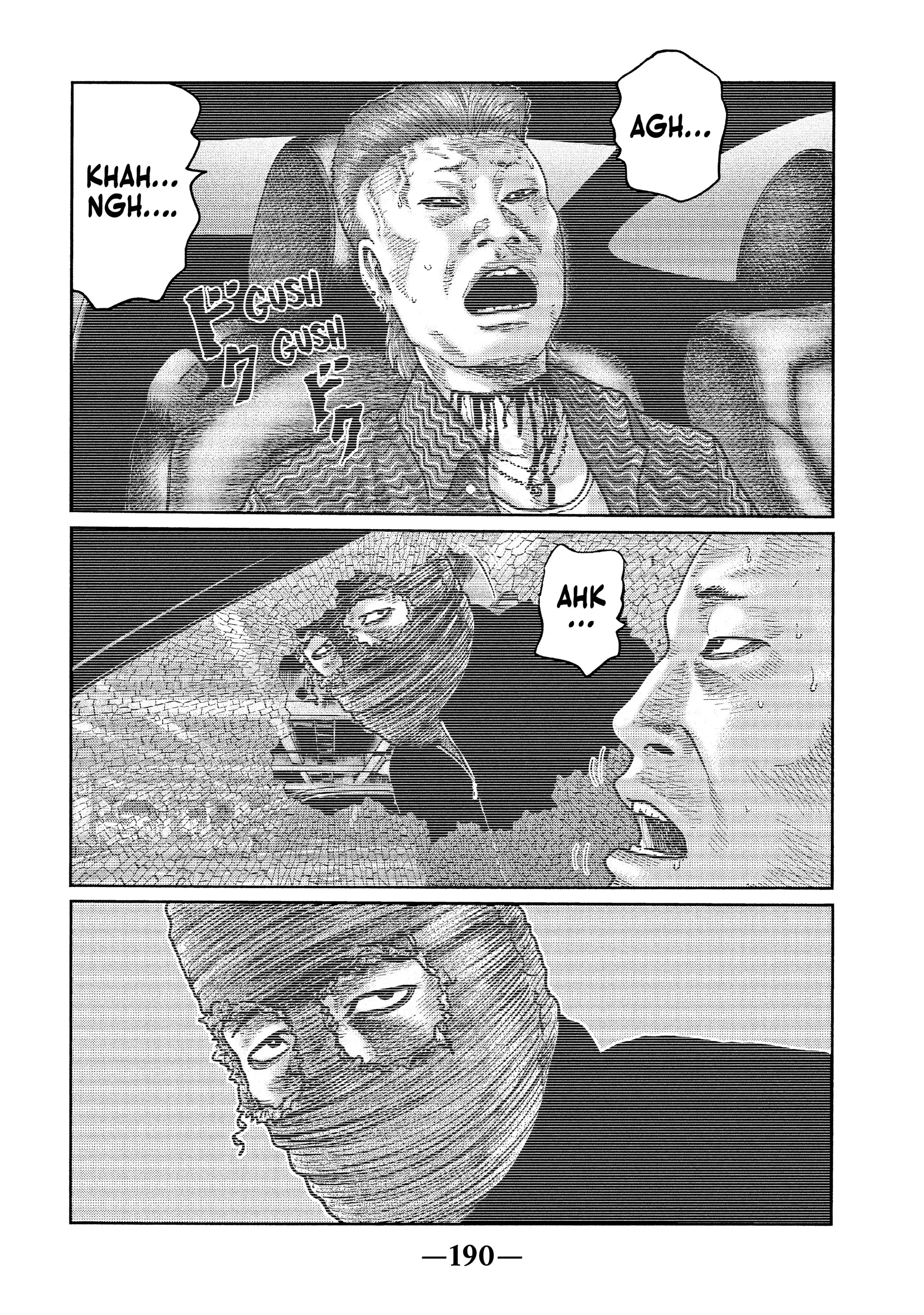 Read The Fable EN Manga Online