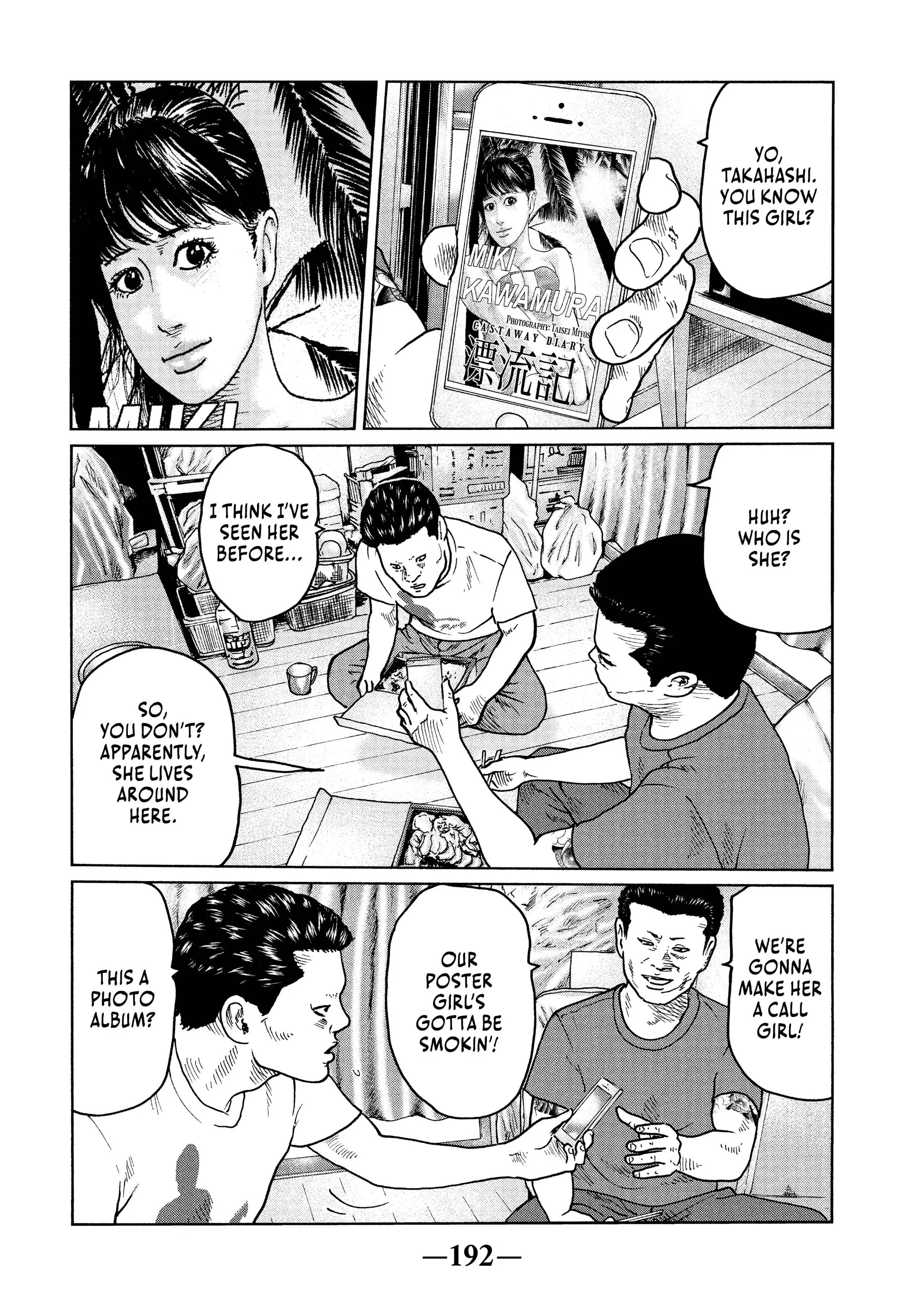 Read The Fable EN Manga Online