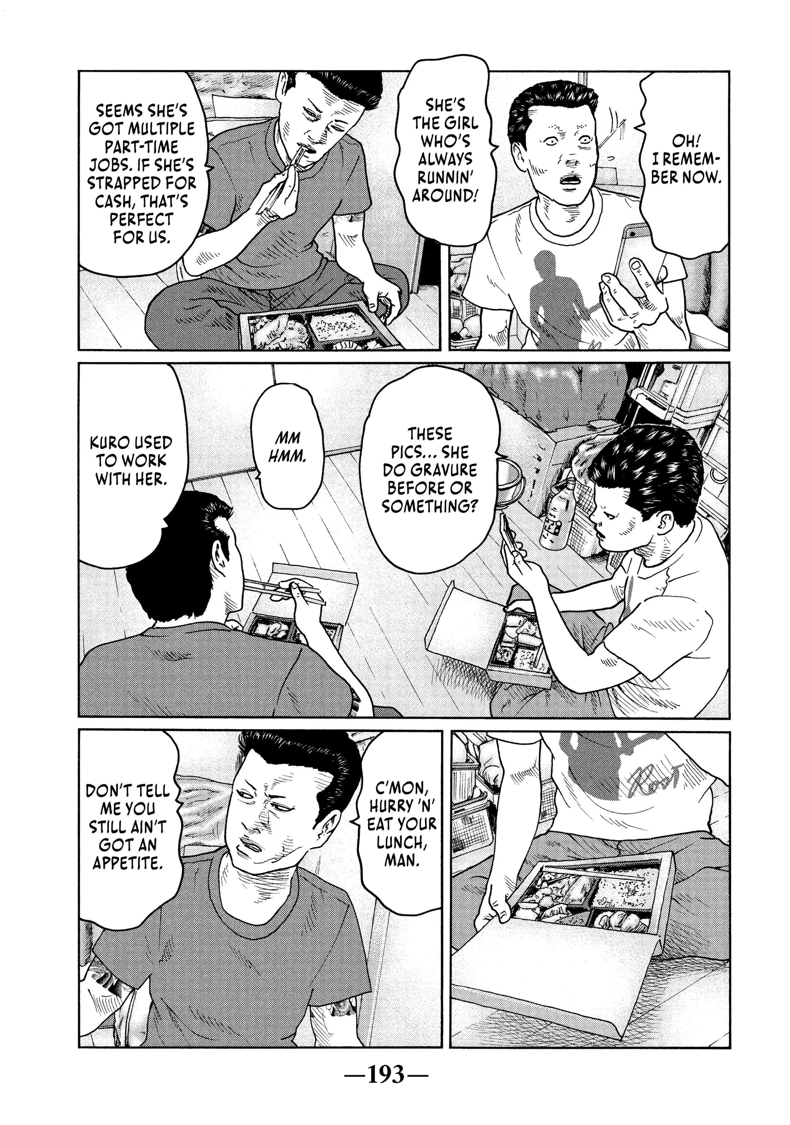 Read The Fable EN Manga Online